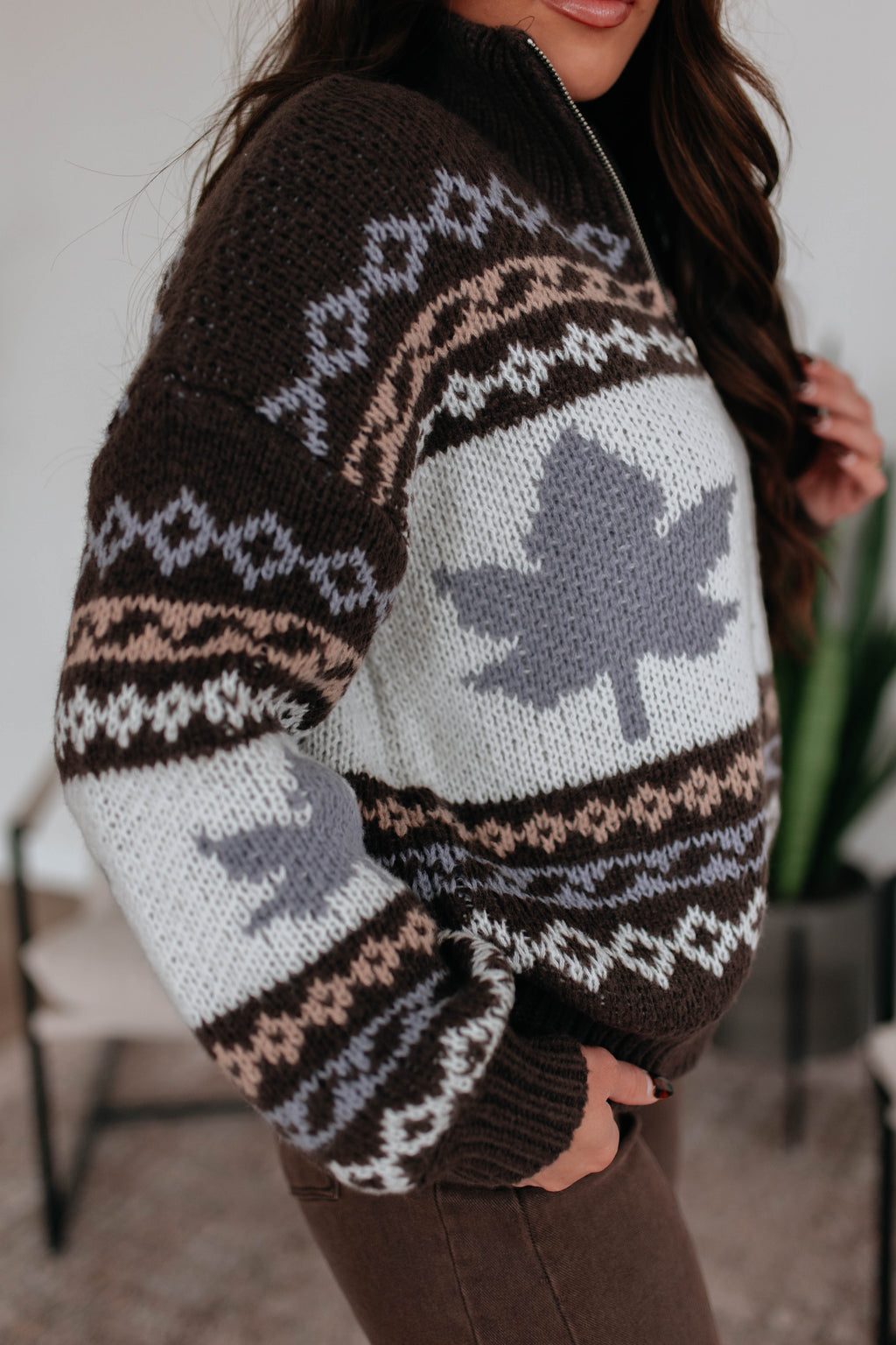 Cozy Cabin Jacket