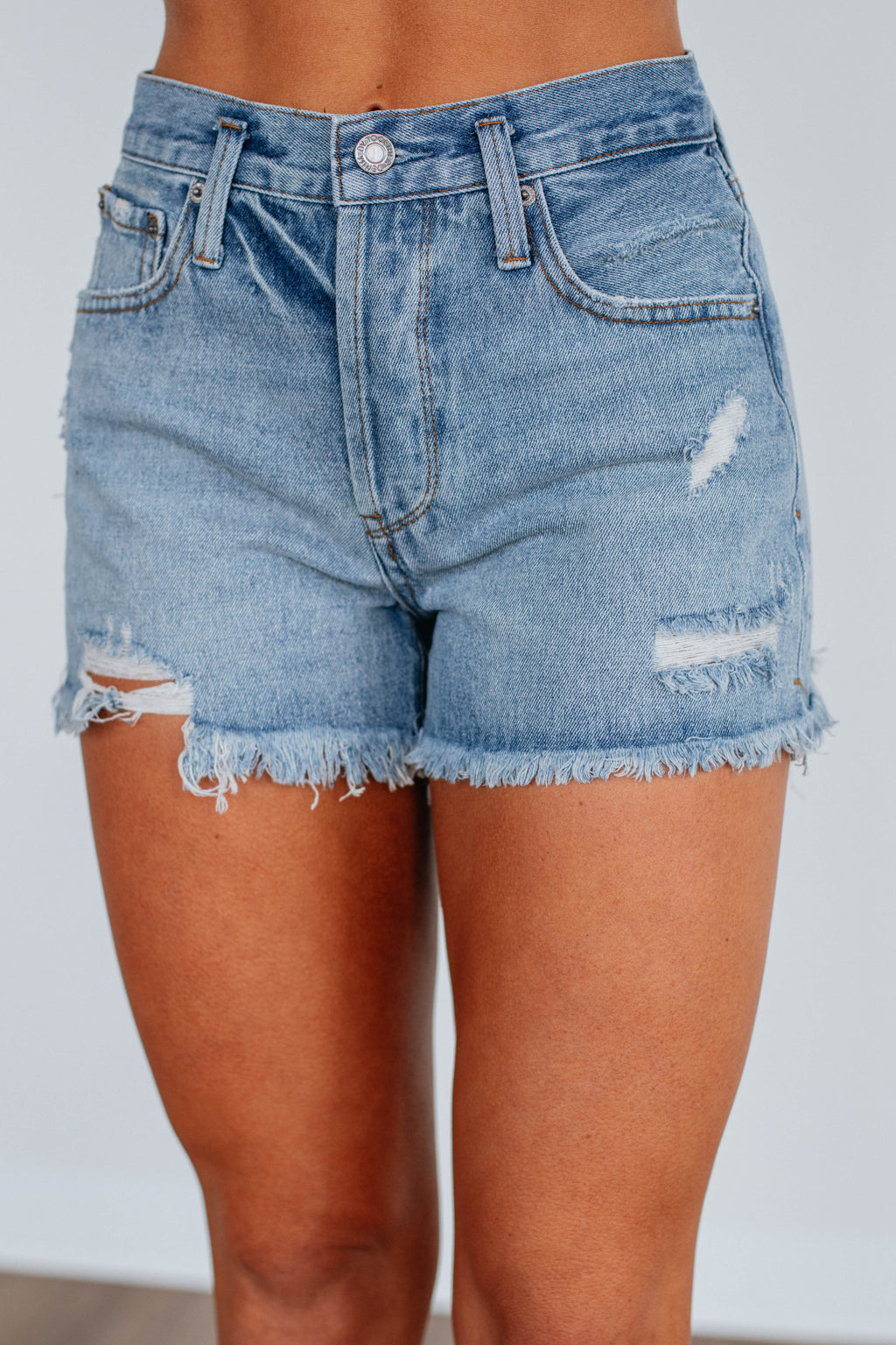 Dayton Denim Shorts