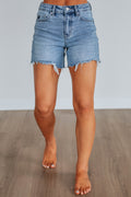 Rorie KanCan Shorts
