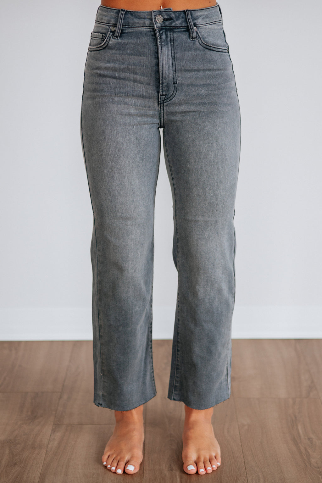 Tracey Hidden Jeans - Surge