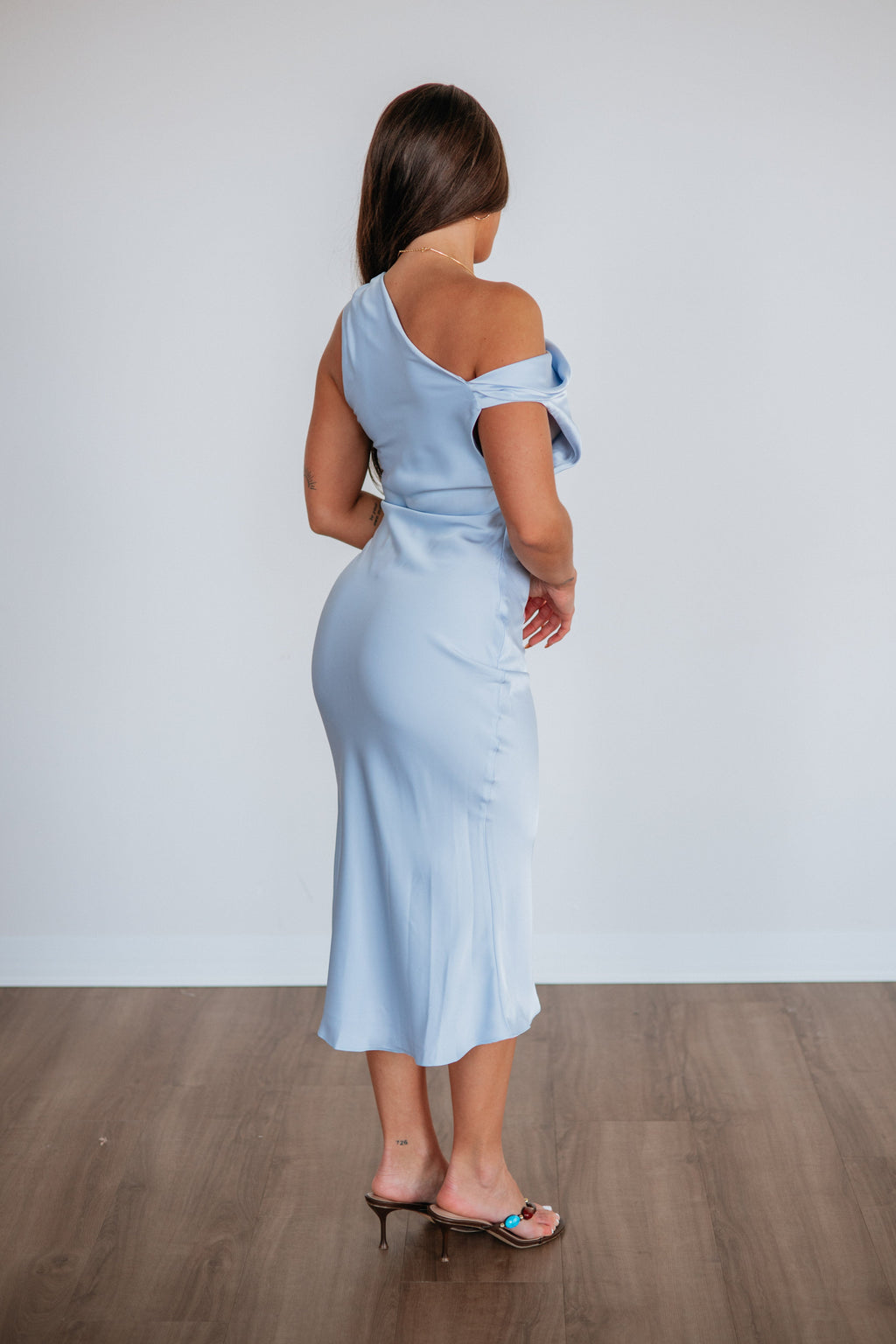 Catena Midi Dress