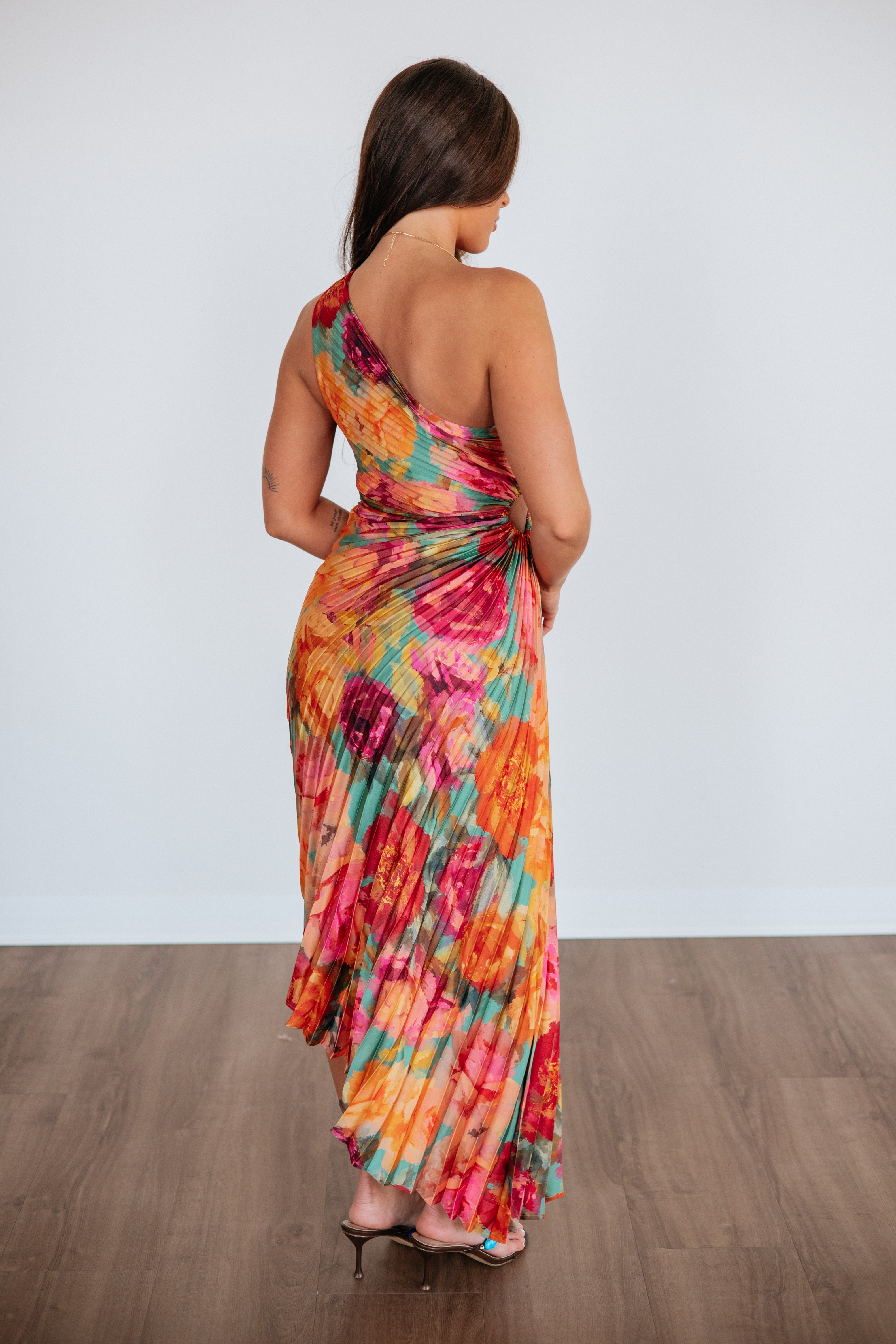 Blooming Beauty Maxi Dress