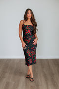 Jaerica Midi Dress