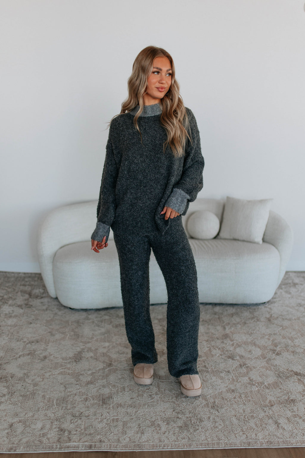 Emarie Two-Piece Sweater Set
