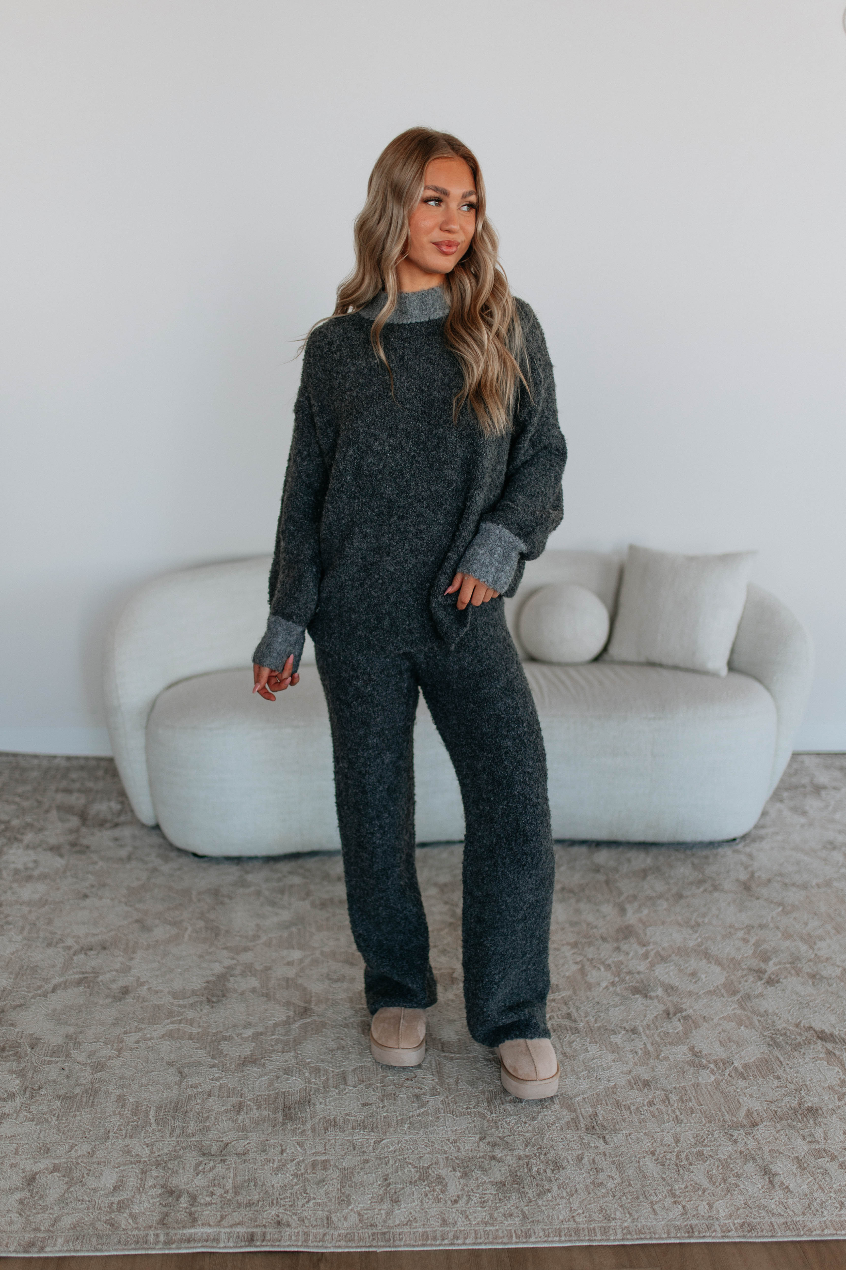 Emarie Two-Piece Sweater Set