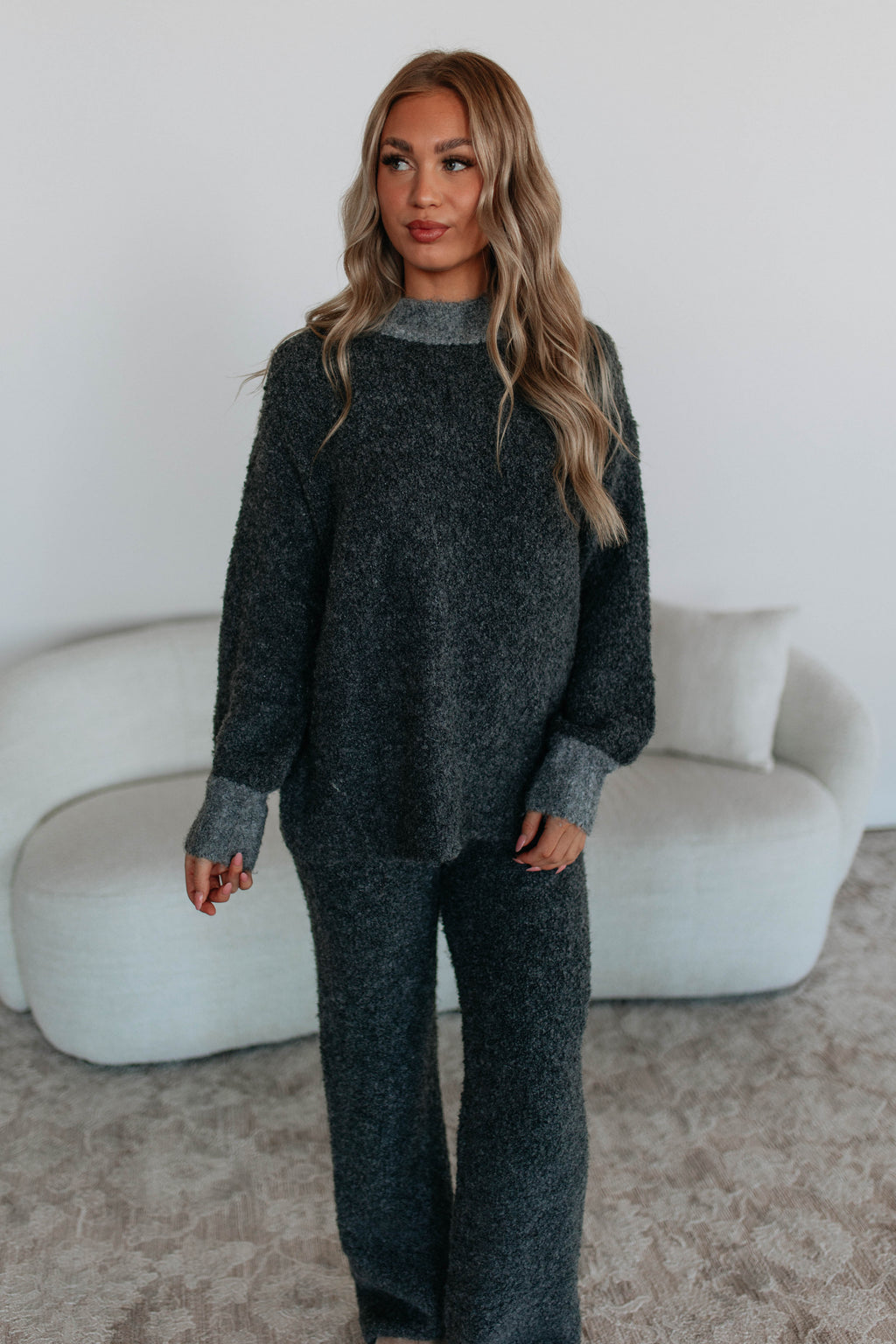Emarie Two-Piece Sweater Set