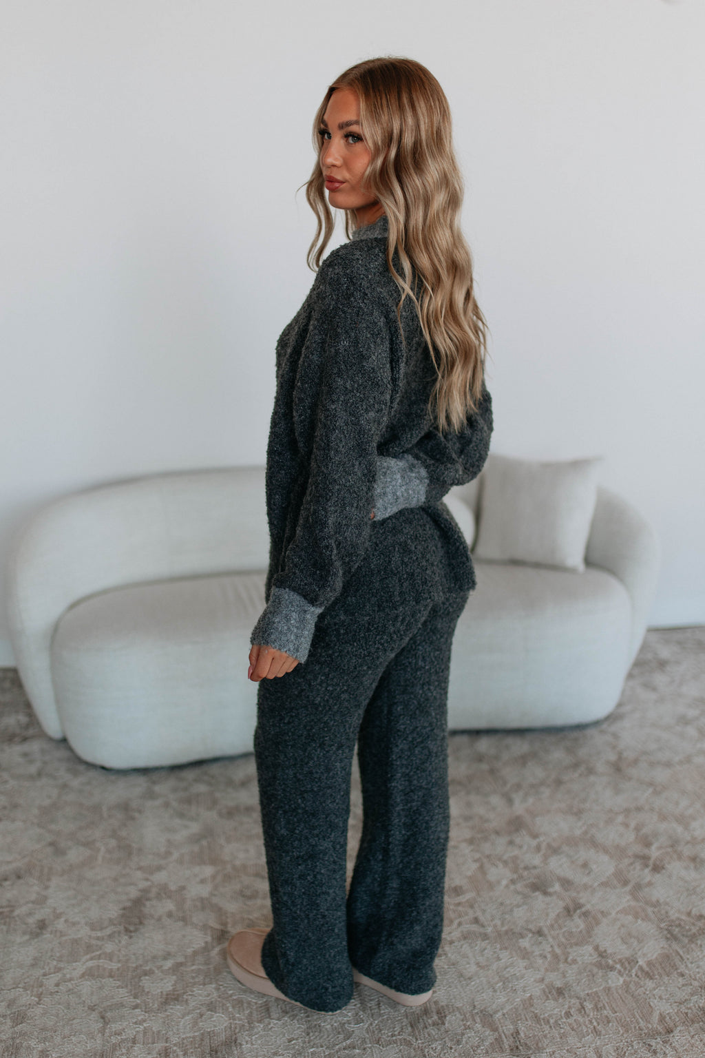 Emarie Two-Piece Sweater Set