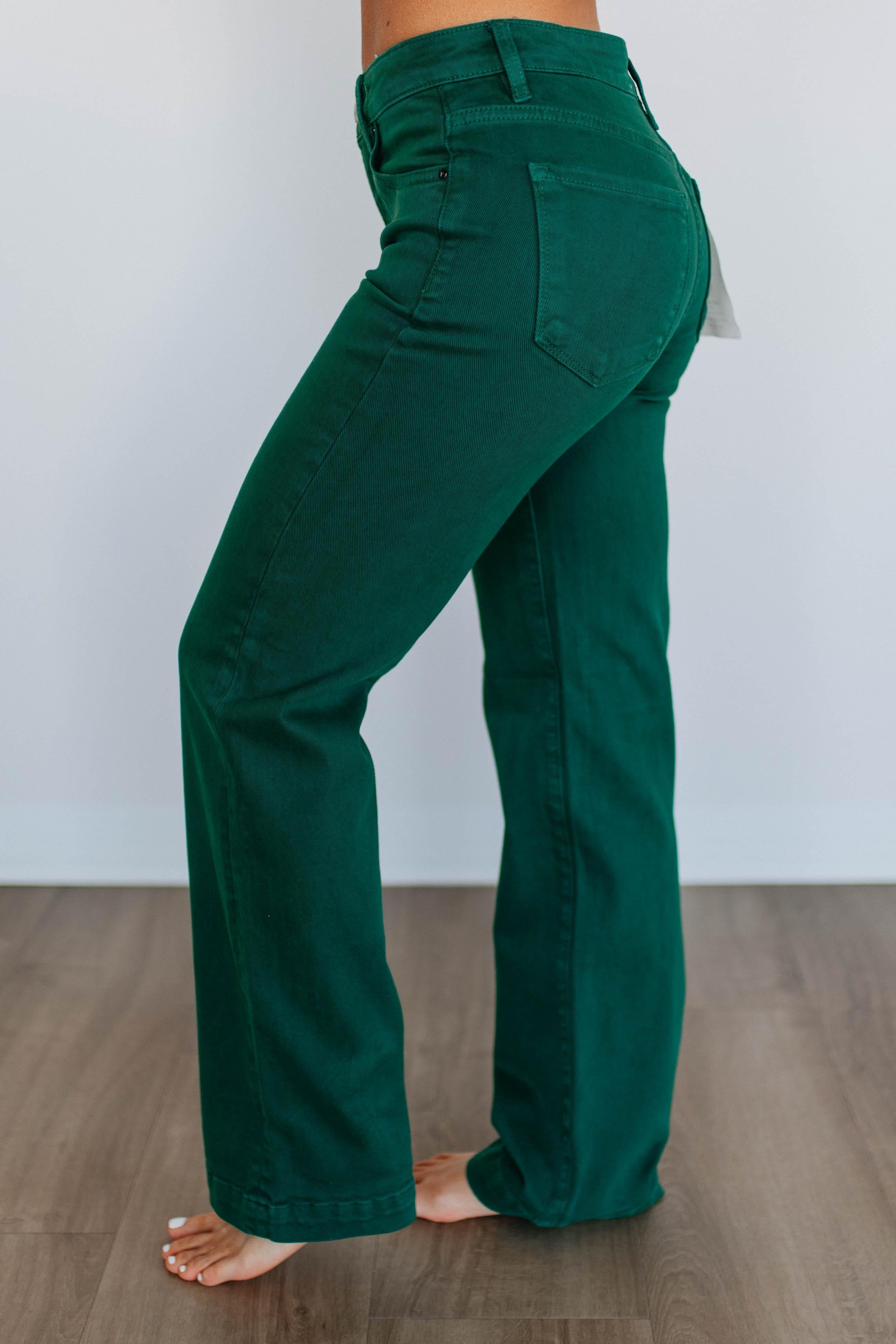 Calvin Risen Jeans