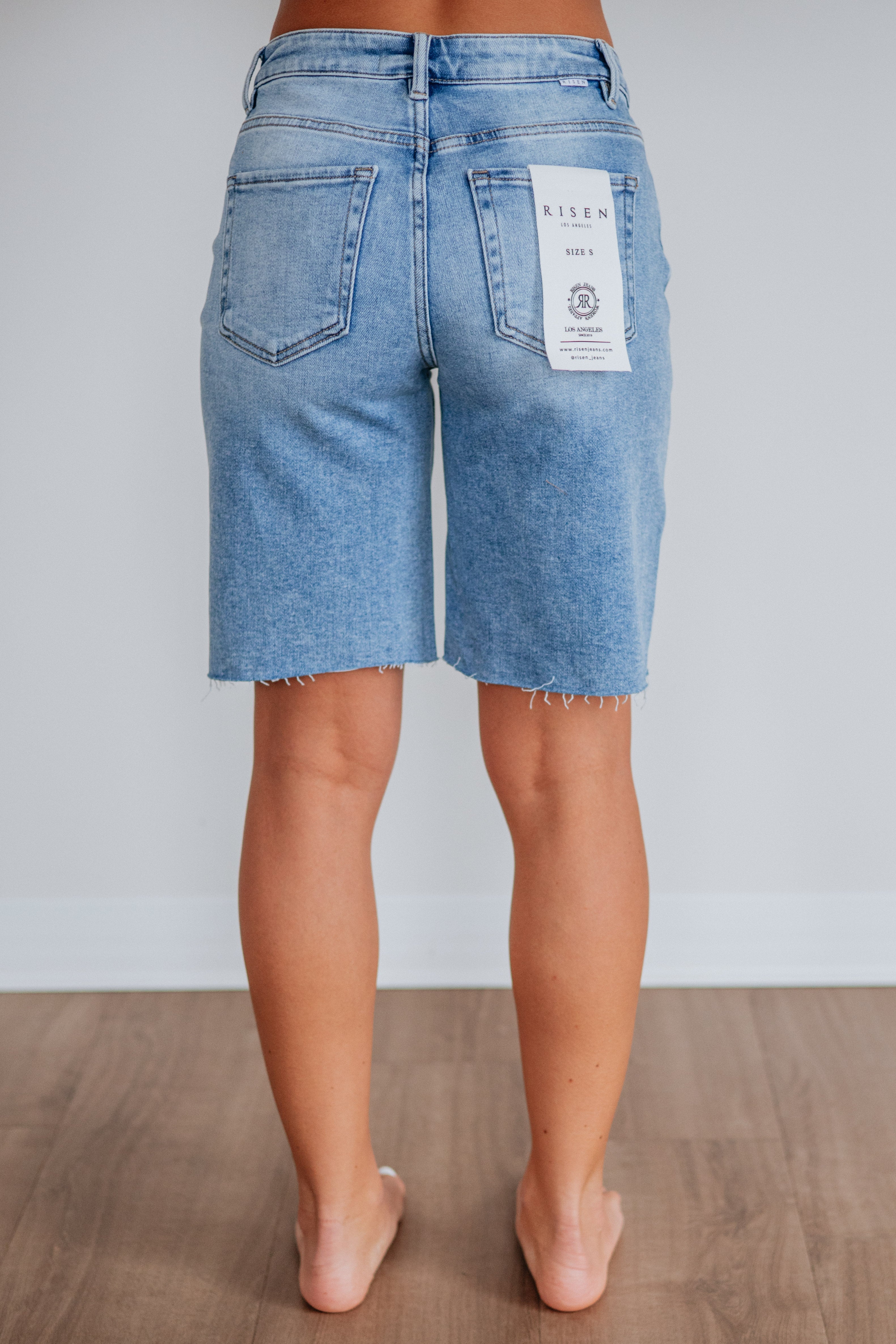 Kaylee Risen Shorts