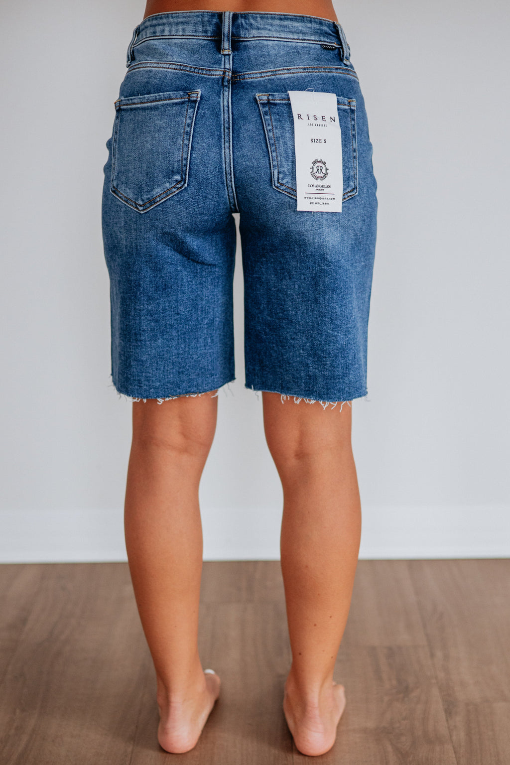 Kaylee Risen Shorts