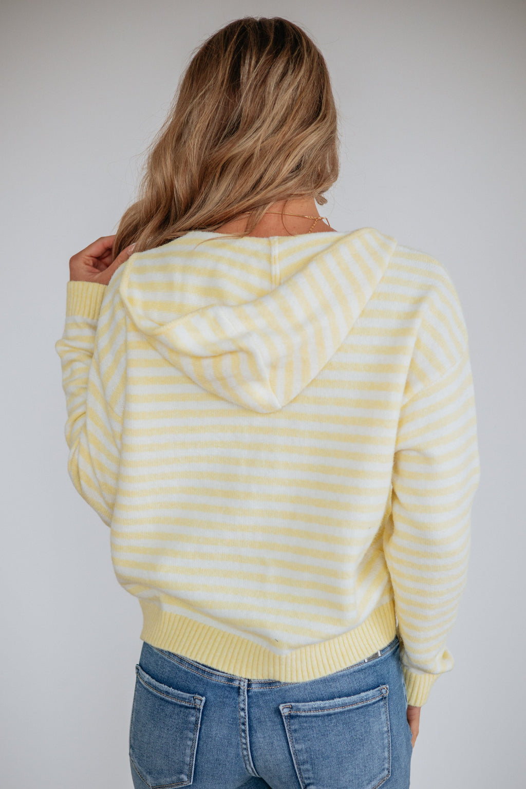 Harlie Striped Sweater