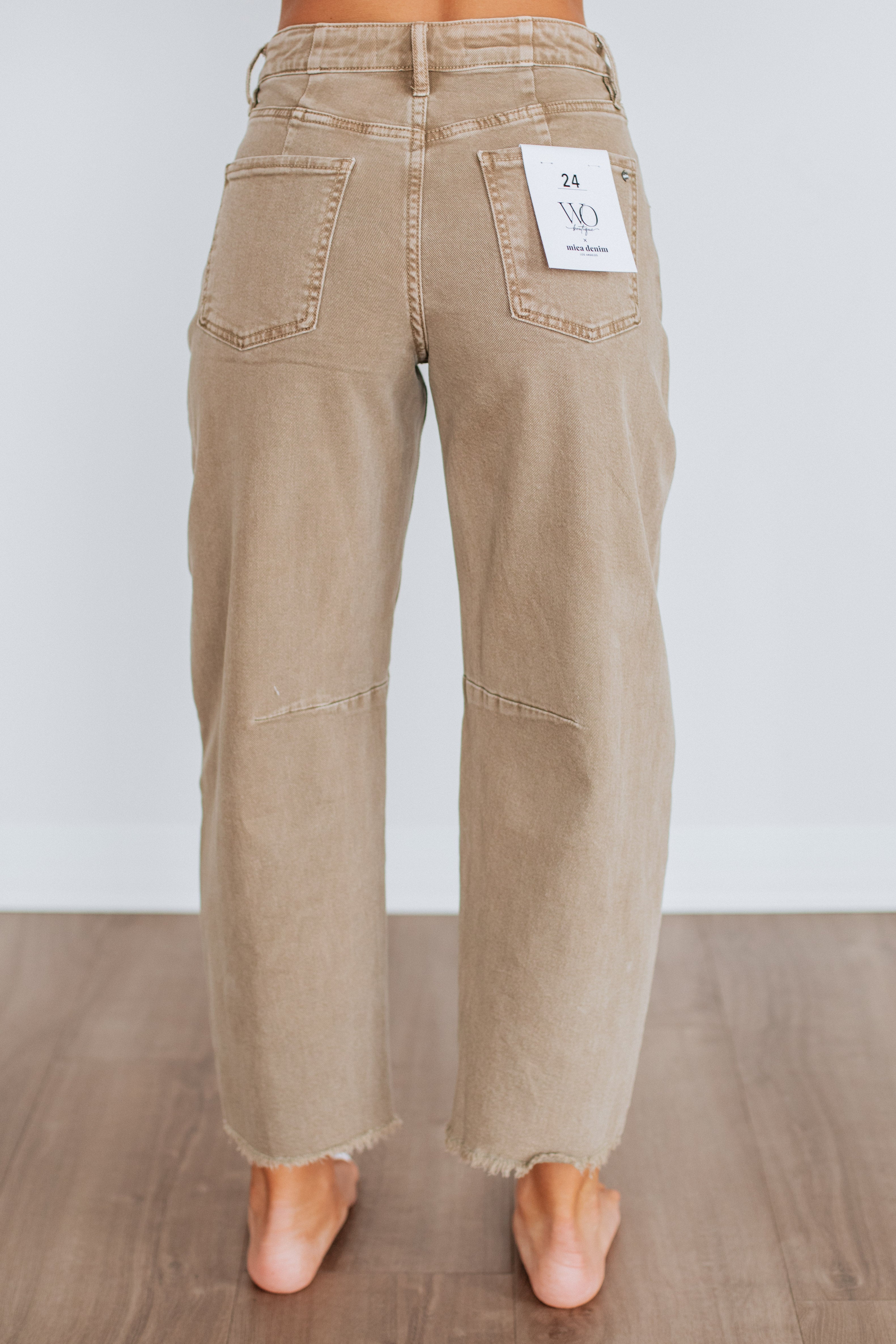 Pamela Mica Jeans