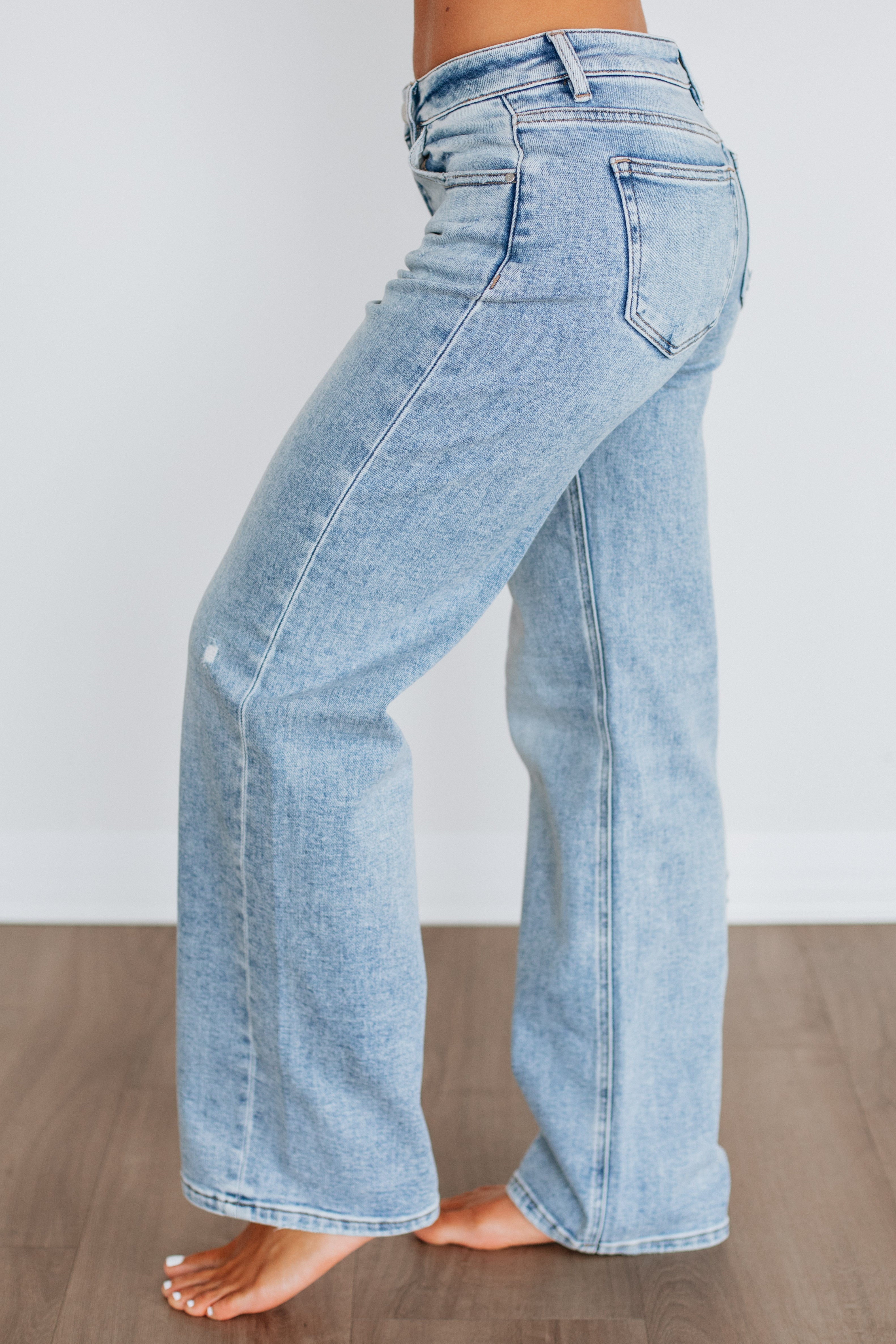 Liam Risen Jeans