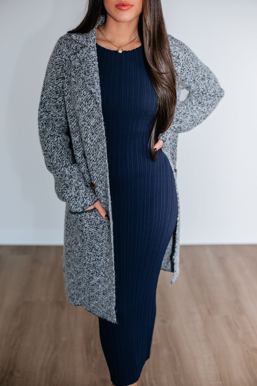 Kylie Midi Dress