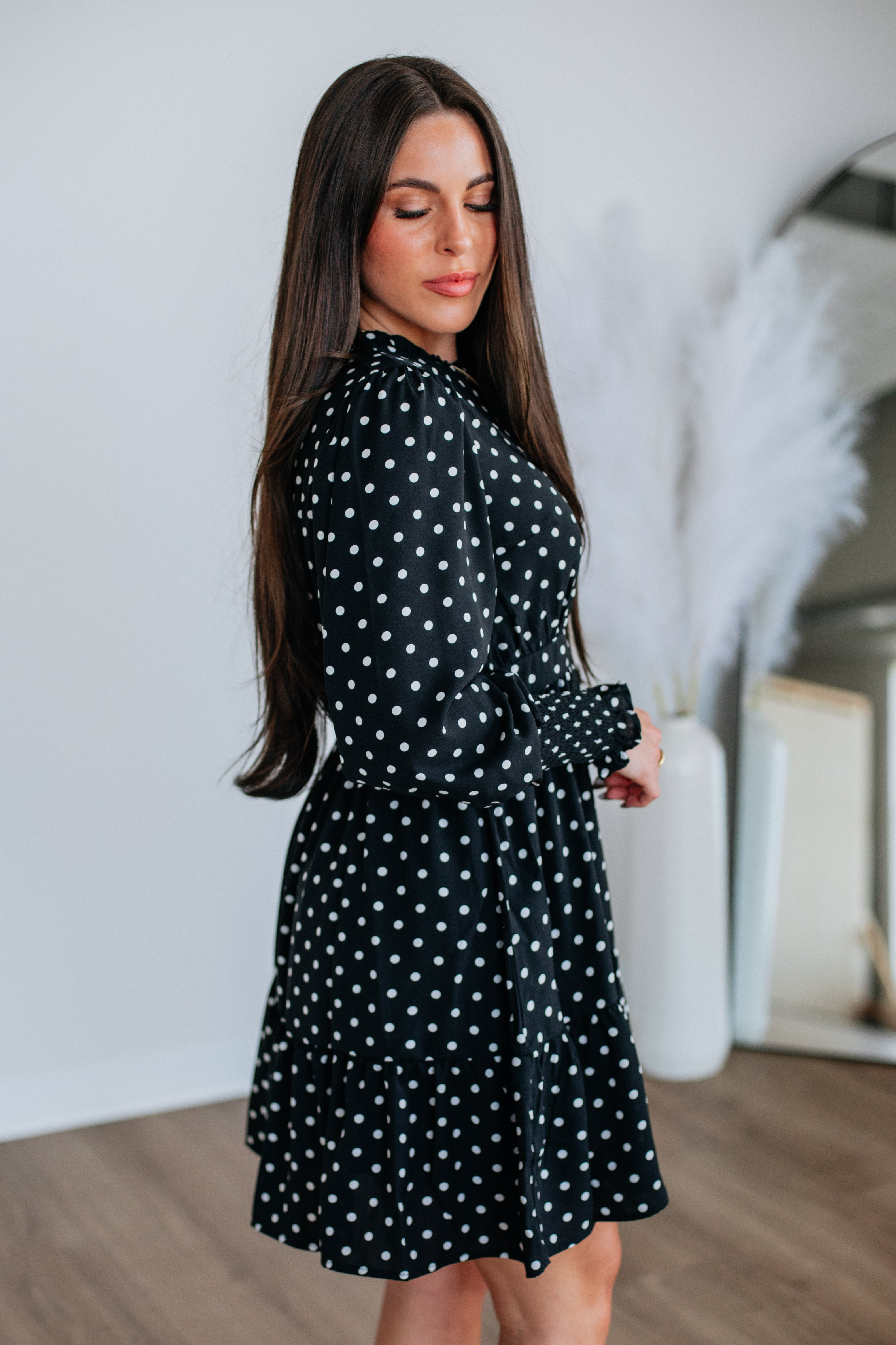 Seeing Spots Dress