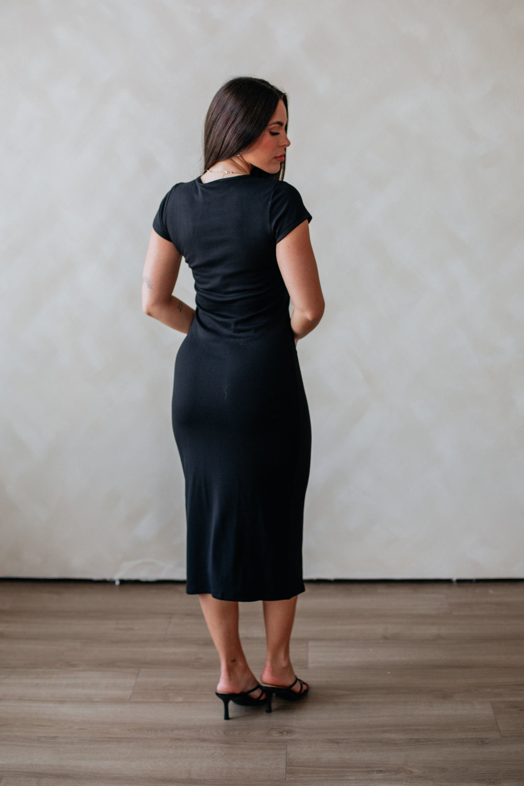 Lidia Midi Dress