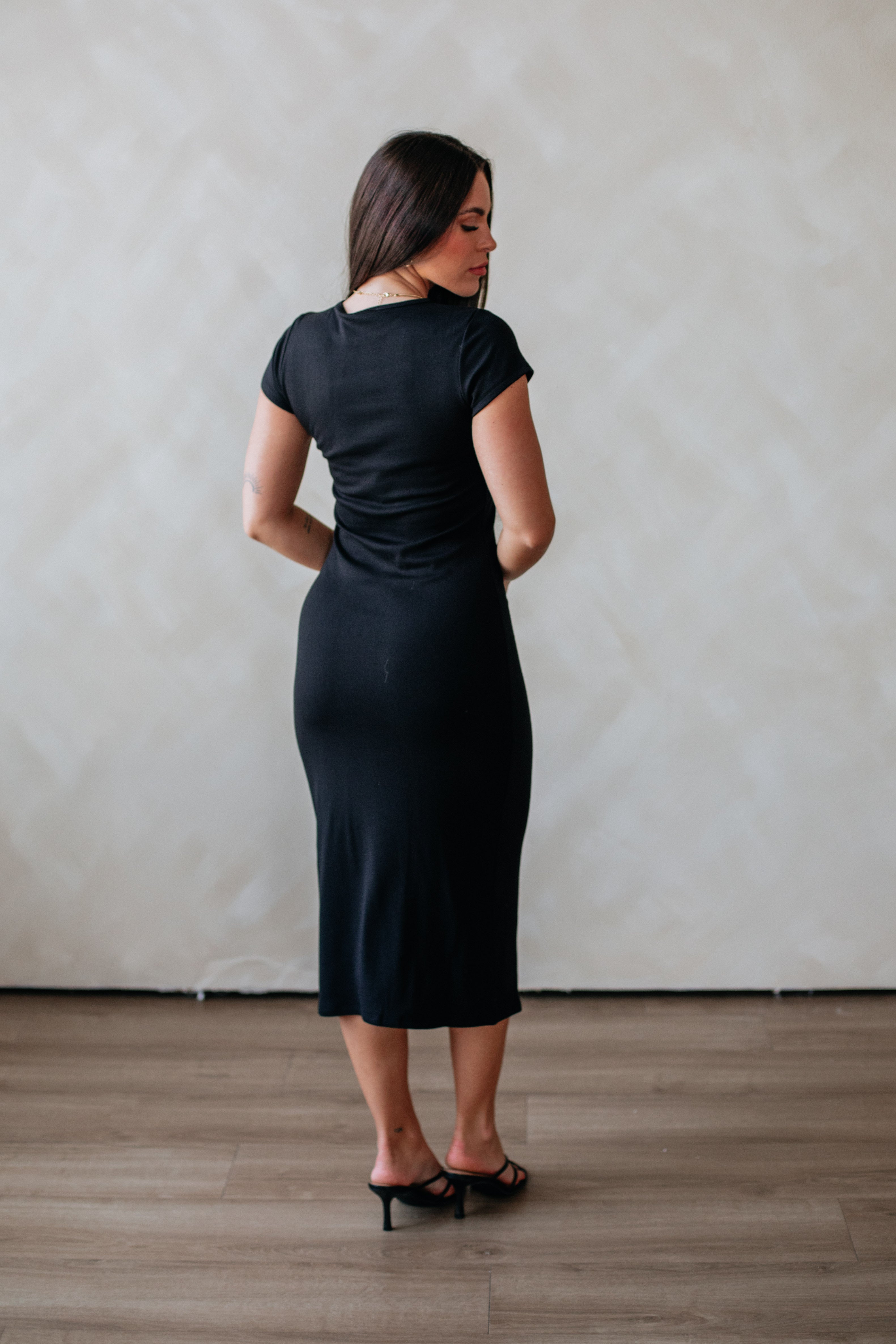 Lidia Midi Dress