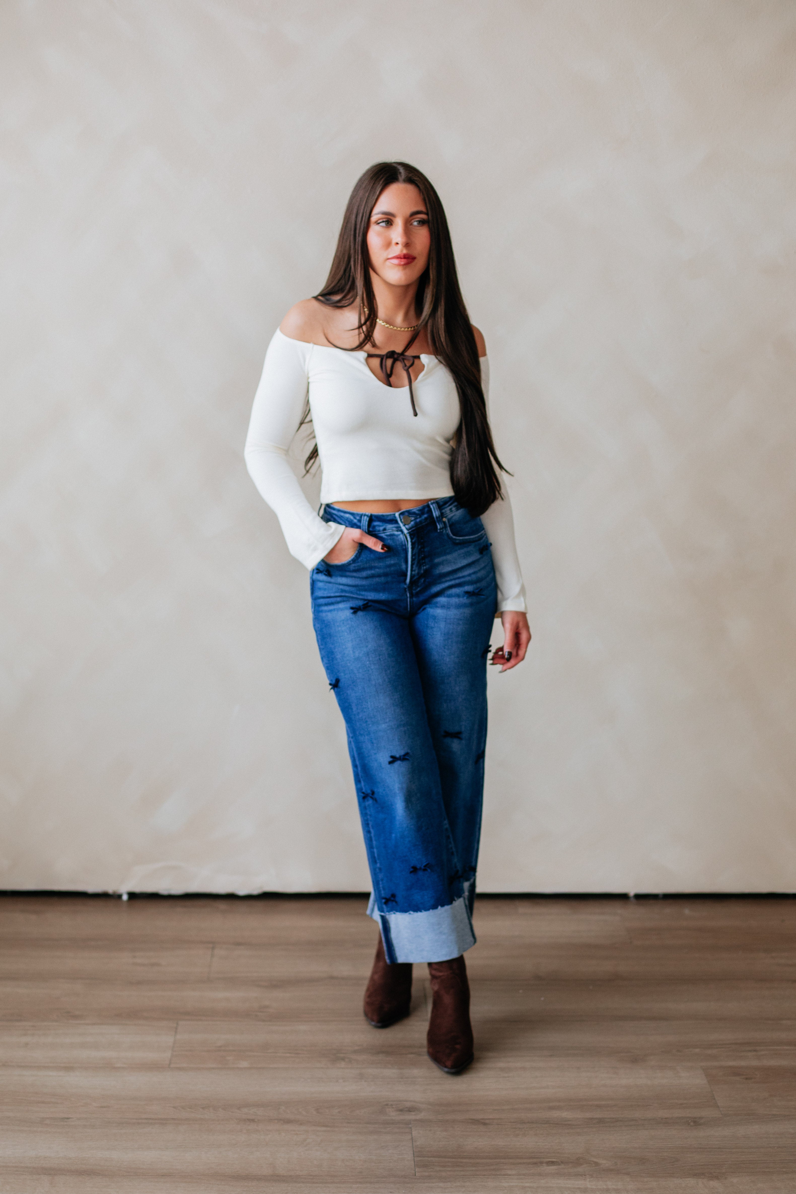 Martiza Knit Top