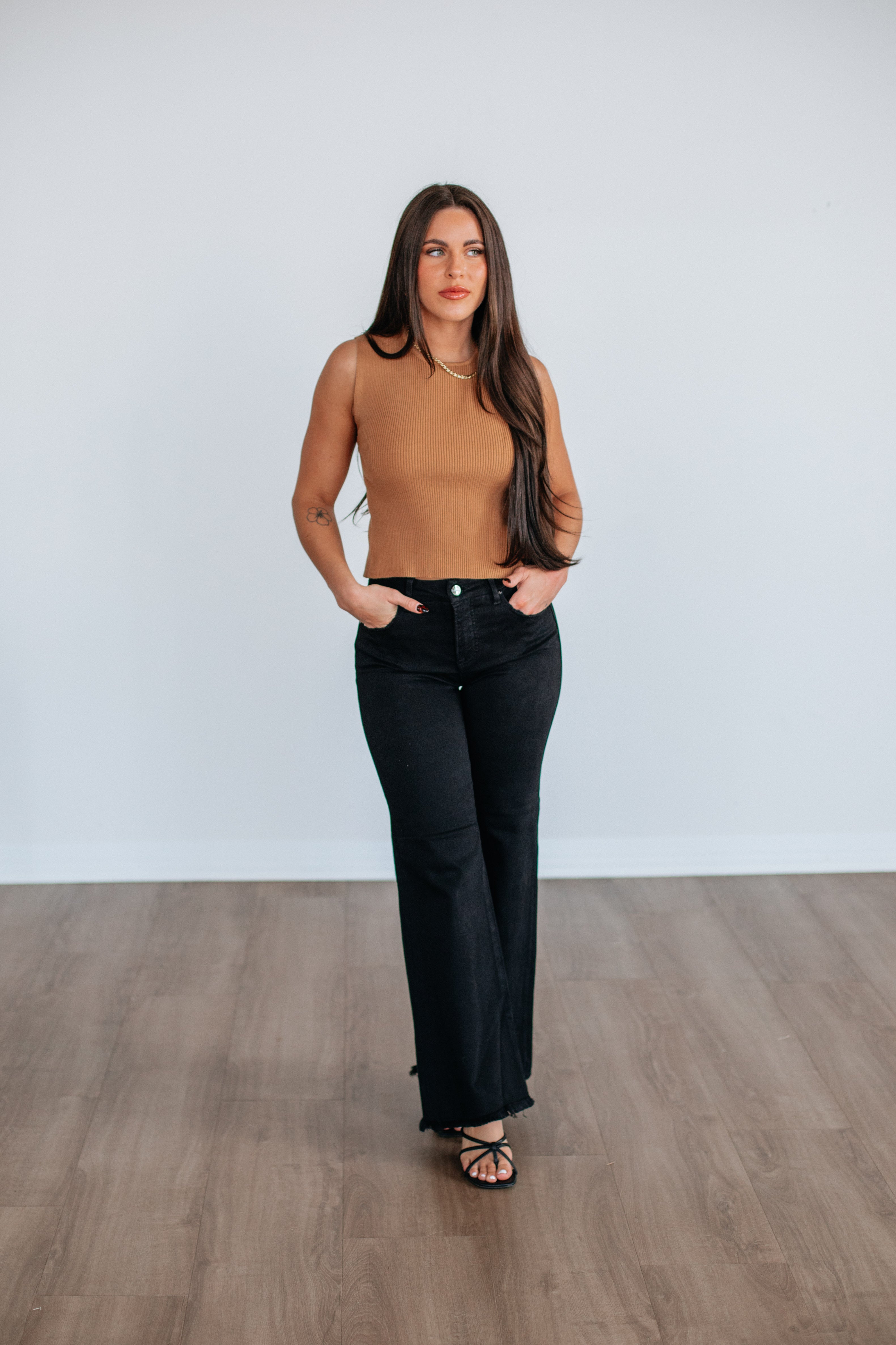 Mariani Knit Top