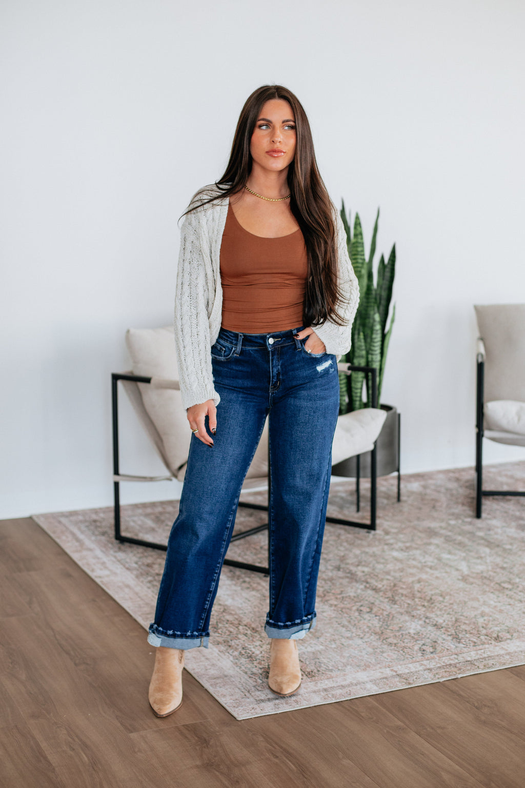 Terri Knit Cardigan