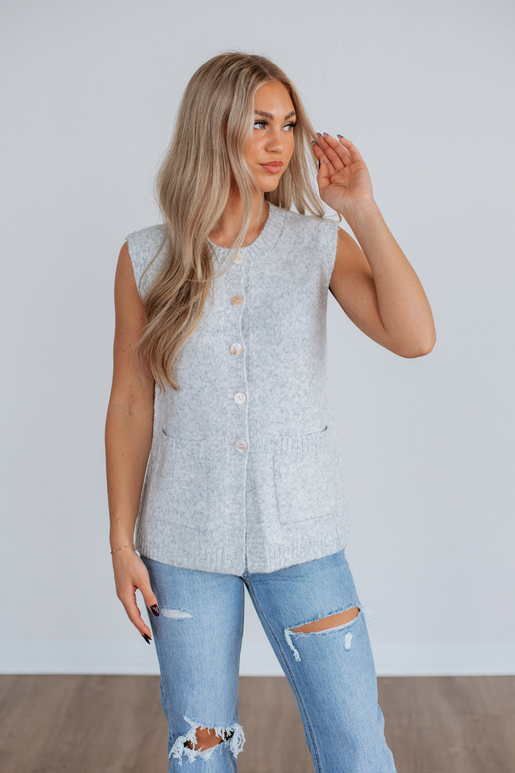 Marina Sweater Top