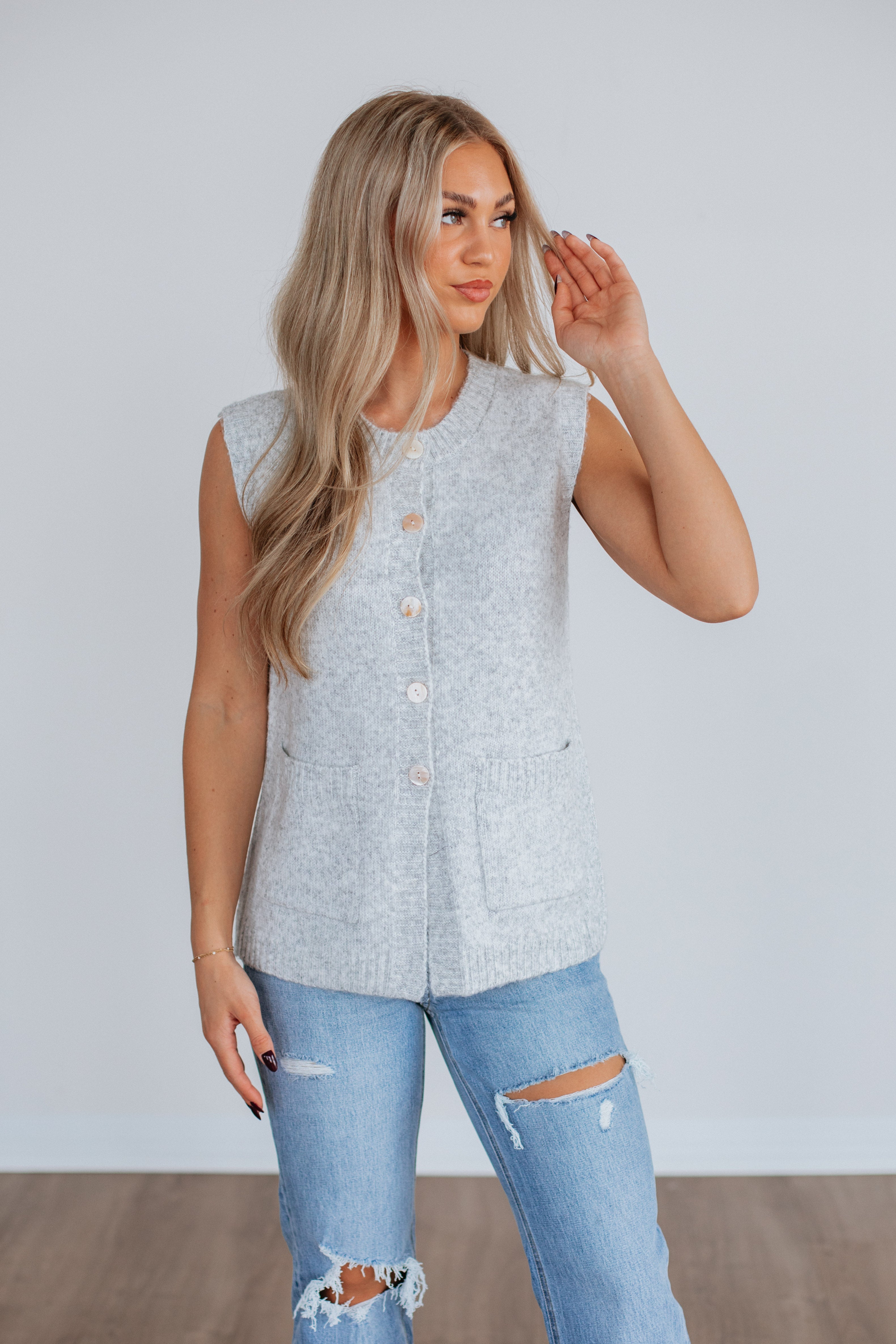 Marina Sweater Top