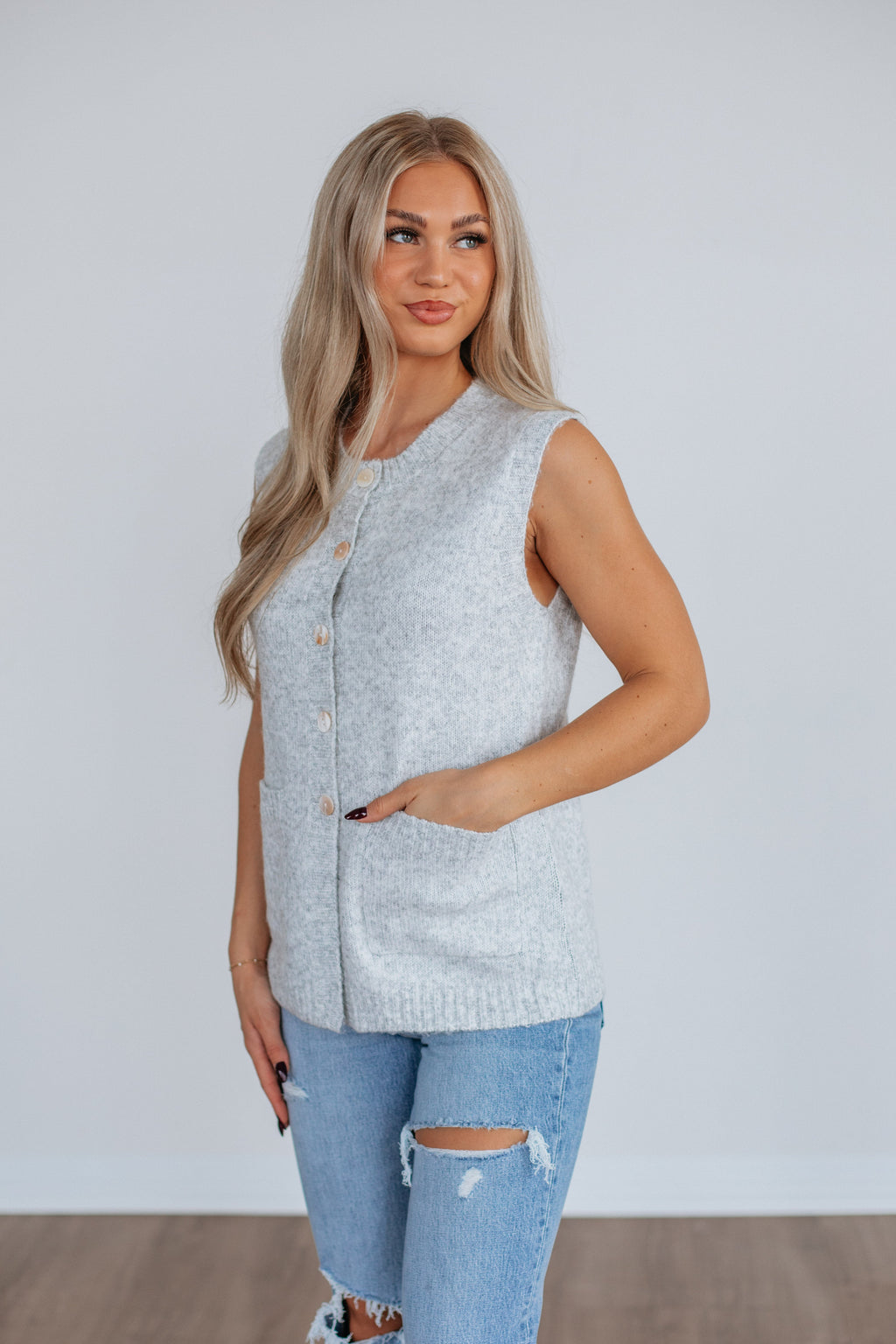 Marina Sweater Top