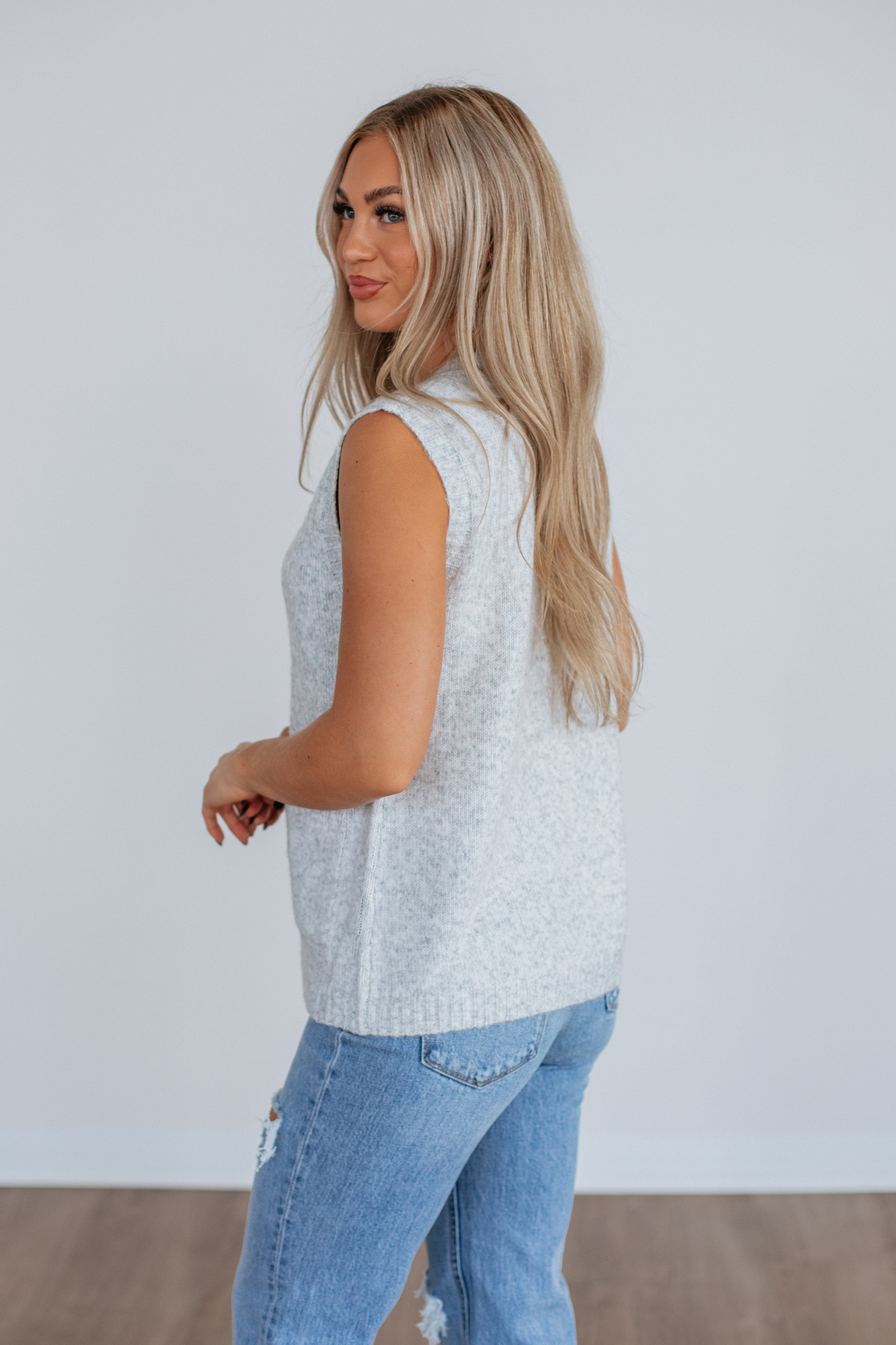 Marina Sweater Top
