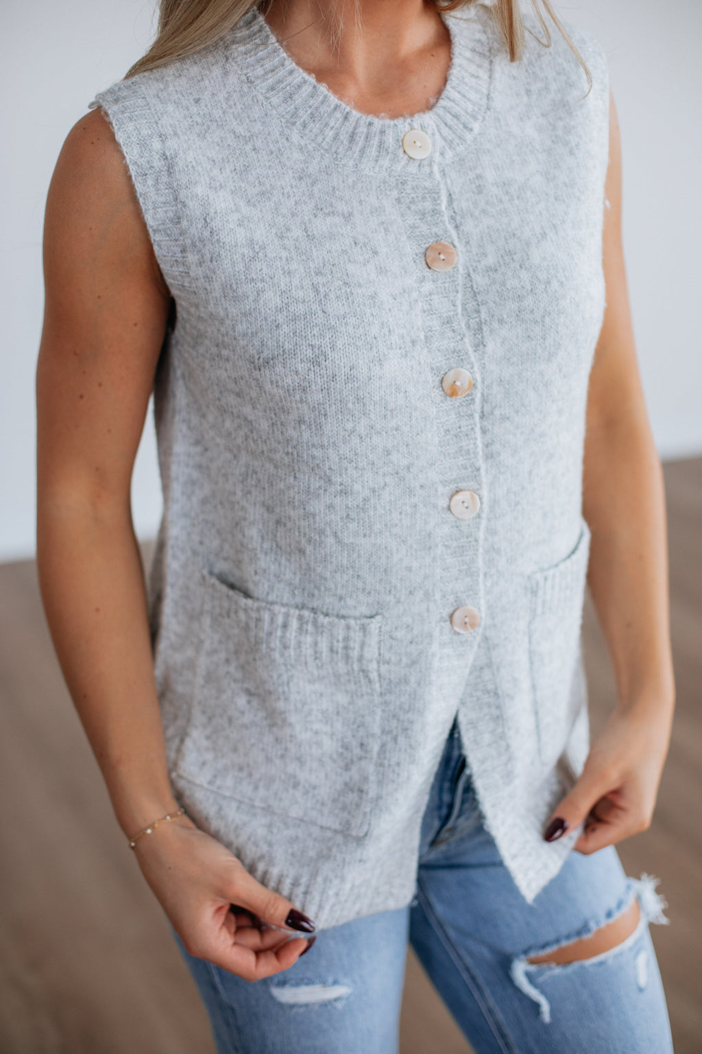 Marina Sweater Top