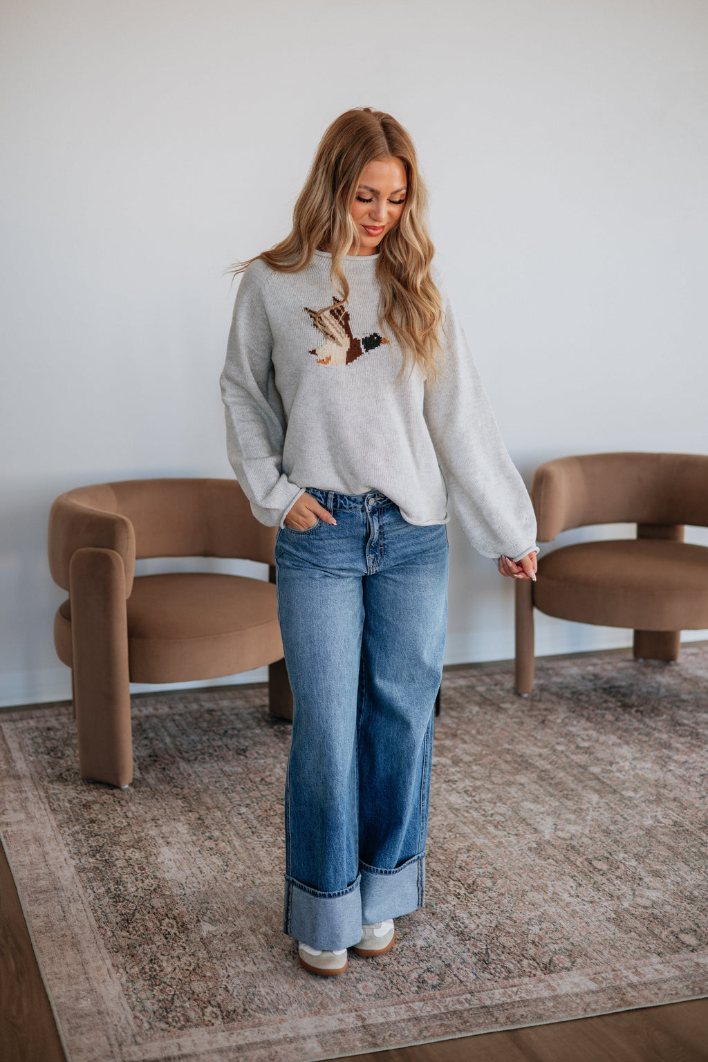 Find Your Flock Sweater