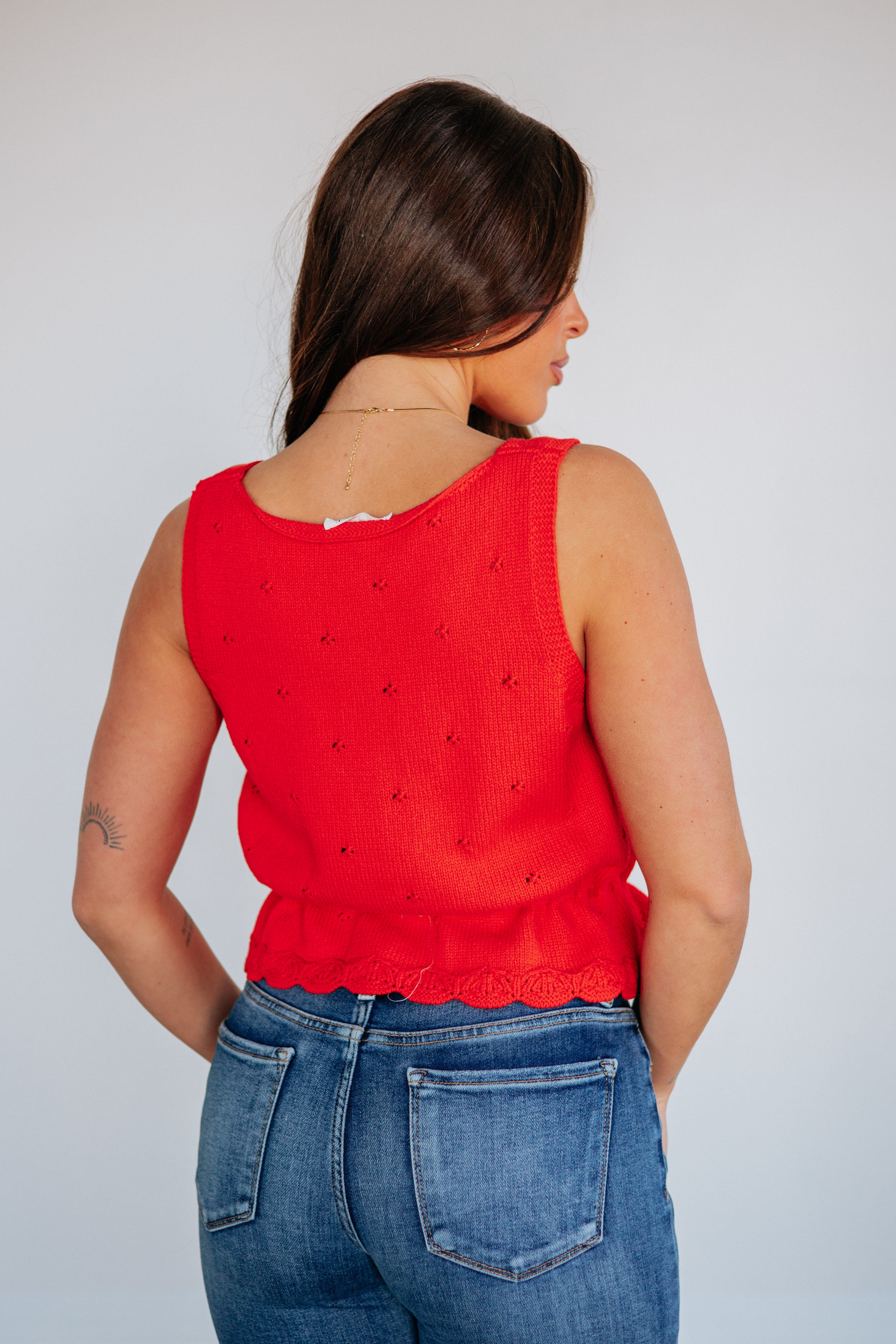 Amaria Knit Tank