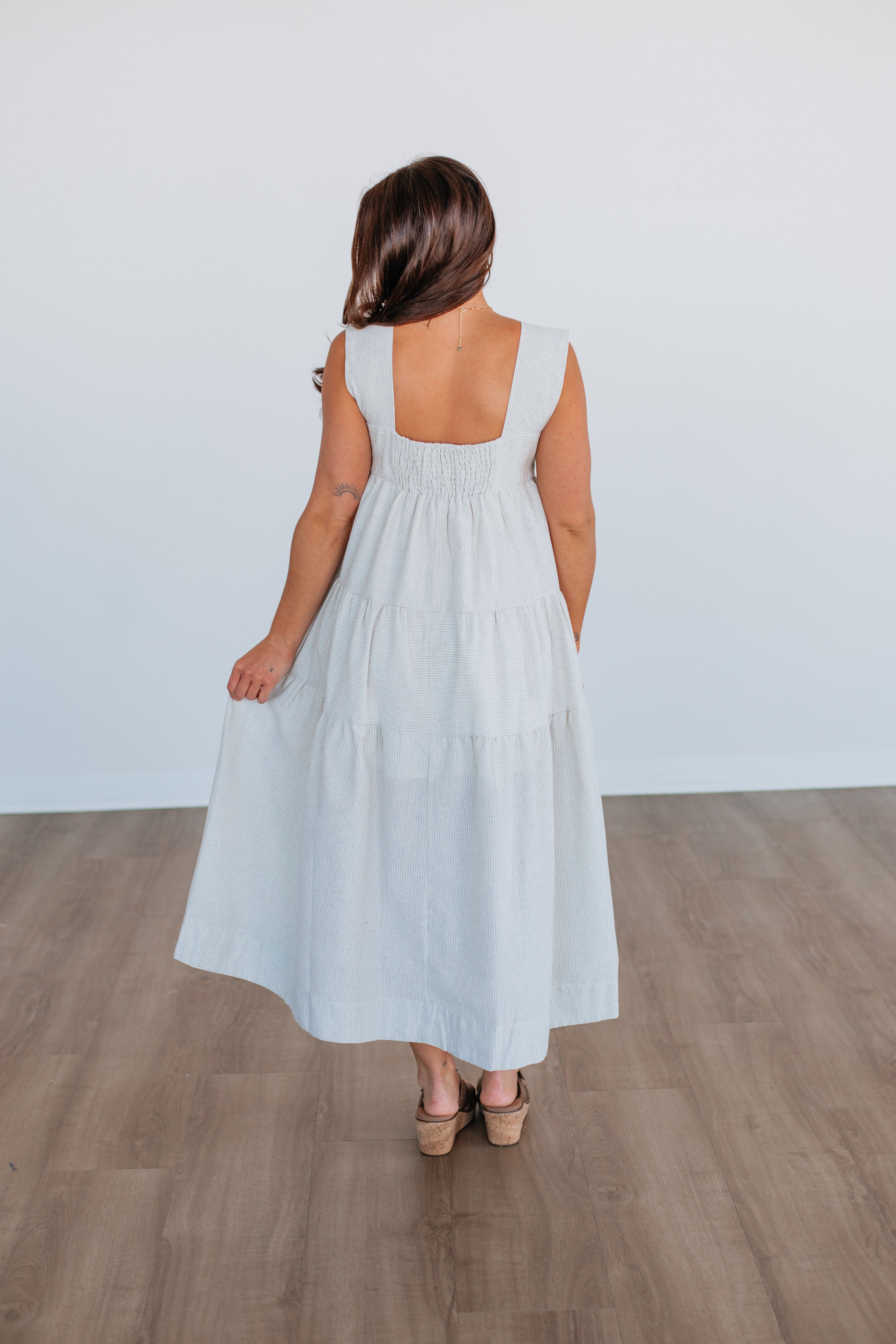 Austrina Dress