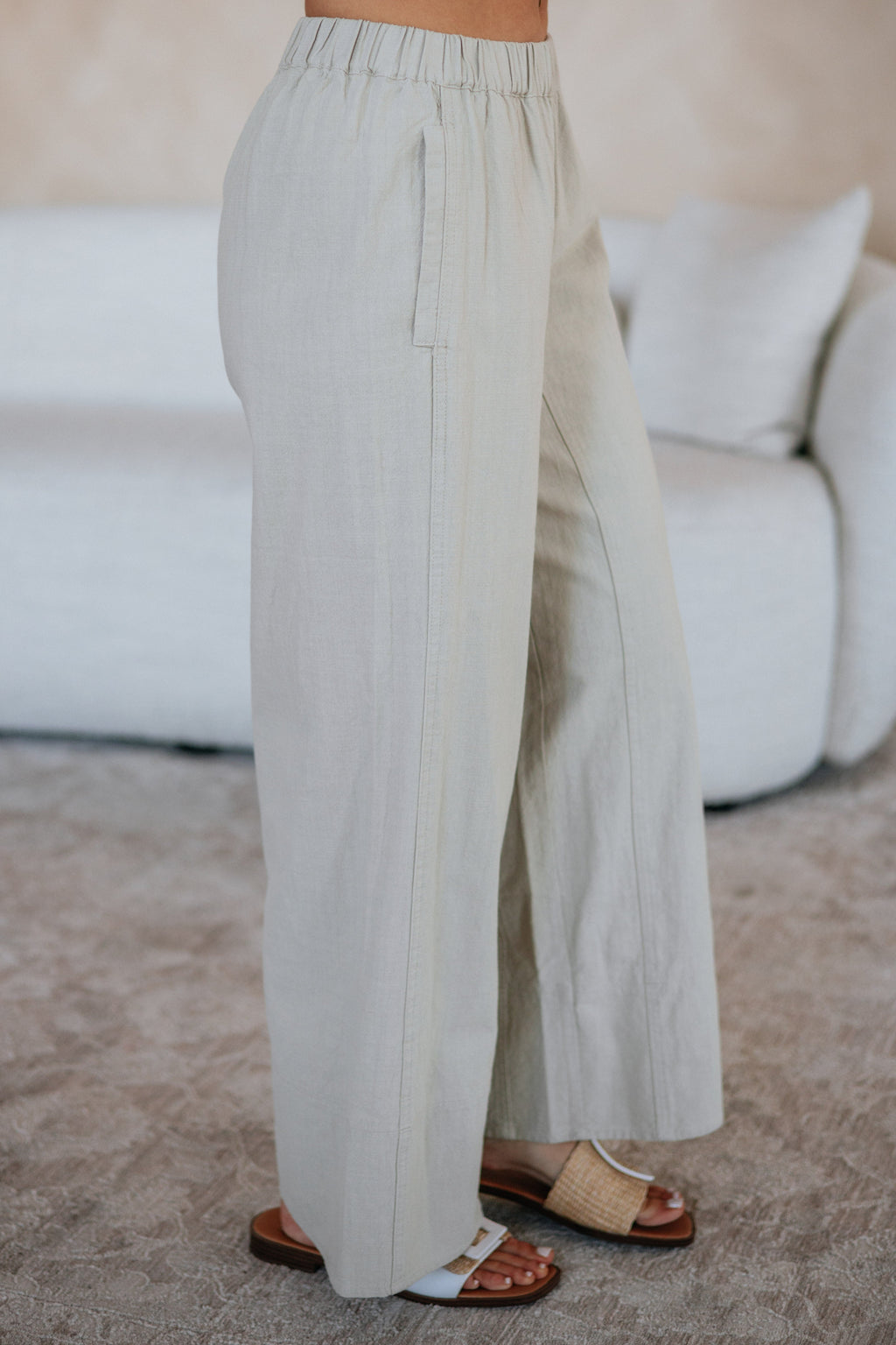 Noreen Wide Leg Pants