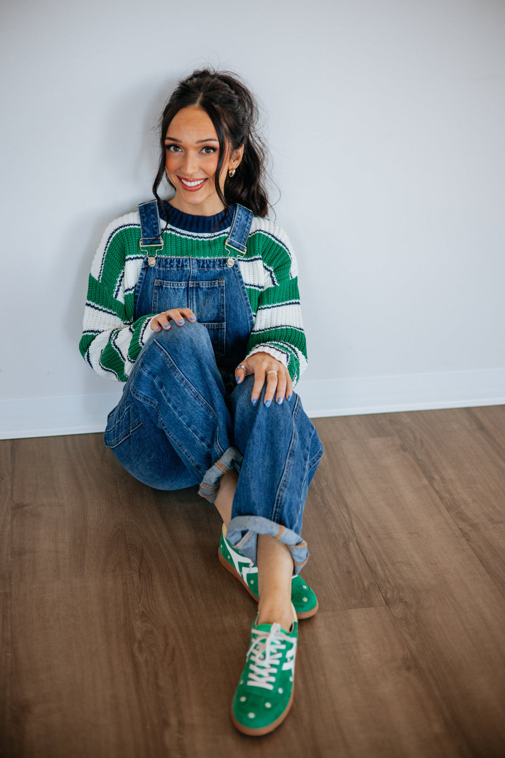 Eddie Striped Sweater