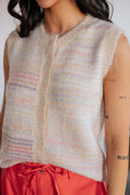 Chrisley Sweater Vest