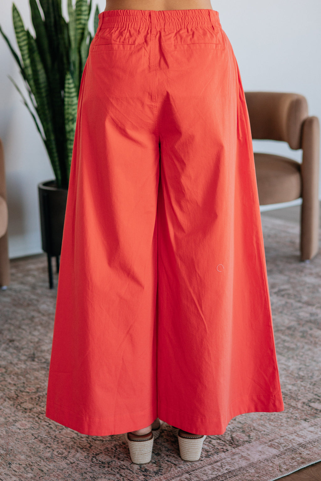 Ester Wide Leg Pants
