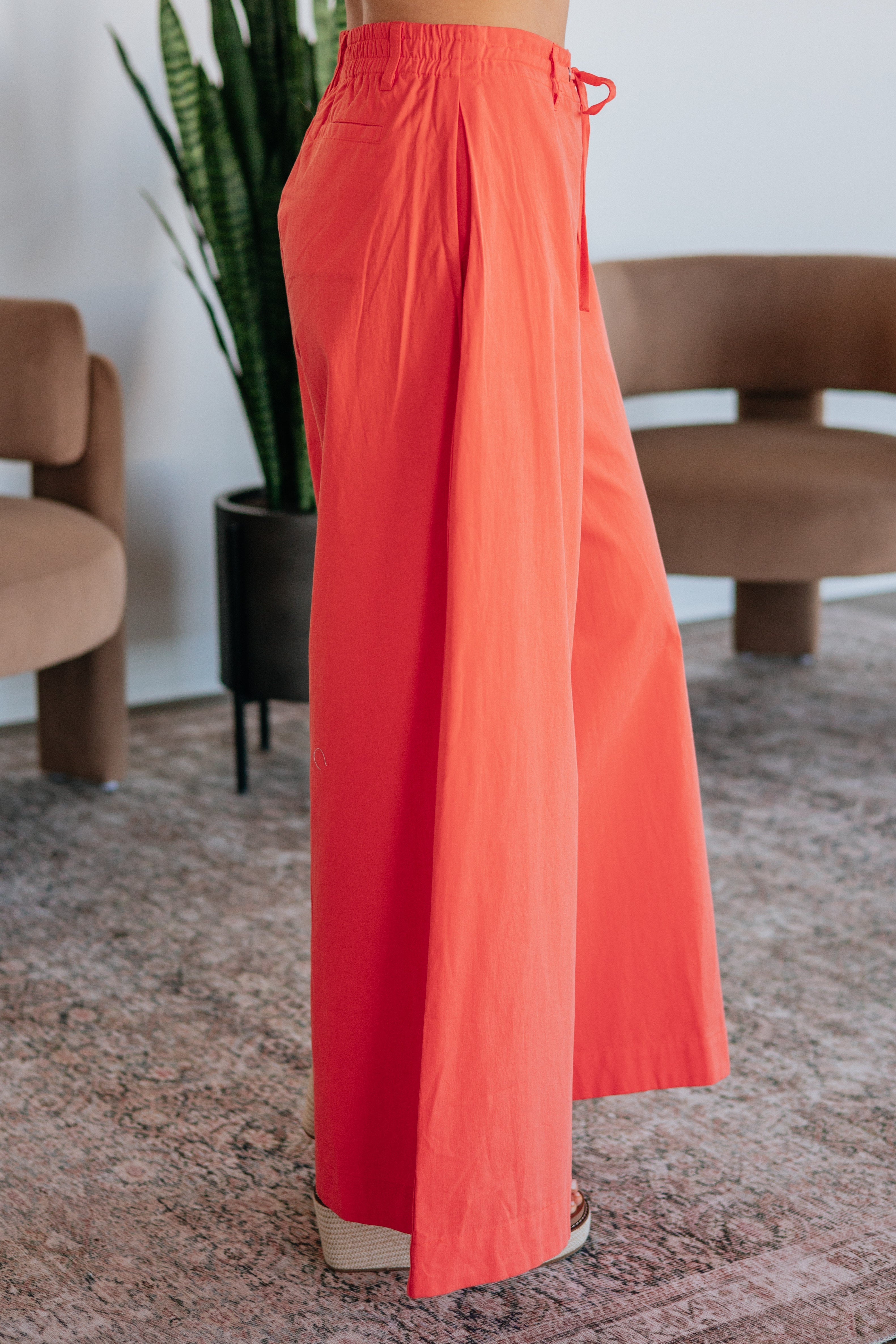 Ester Wide Leg Pants