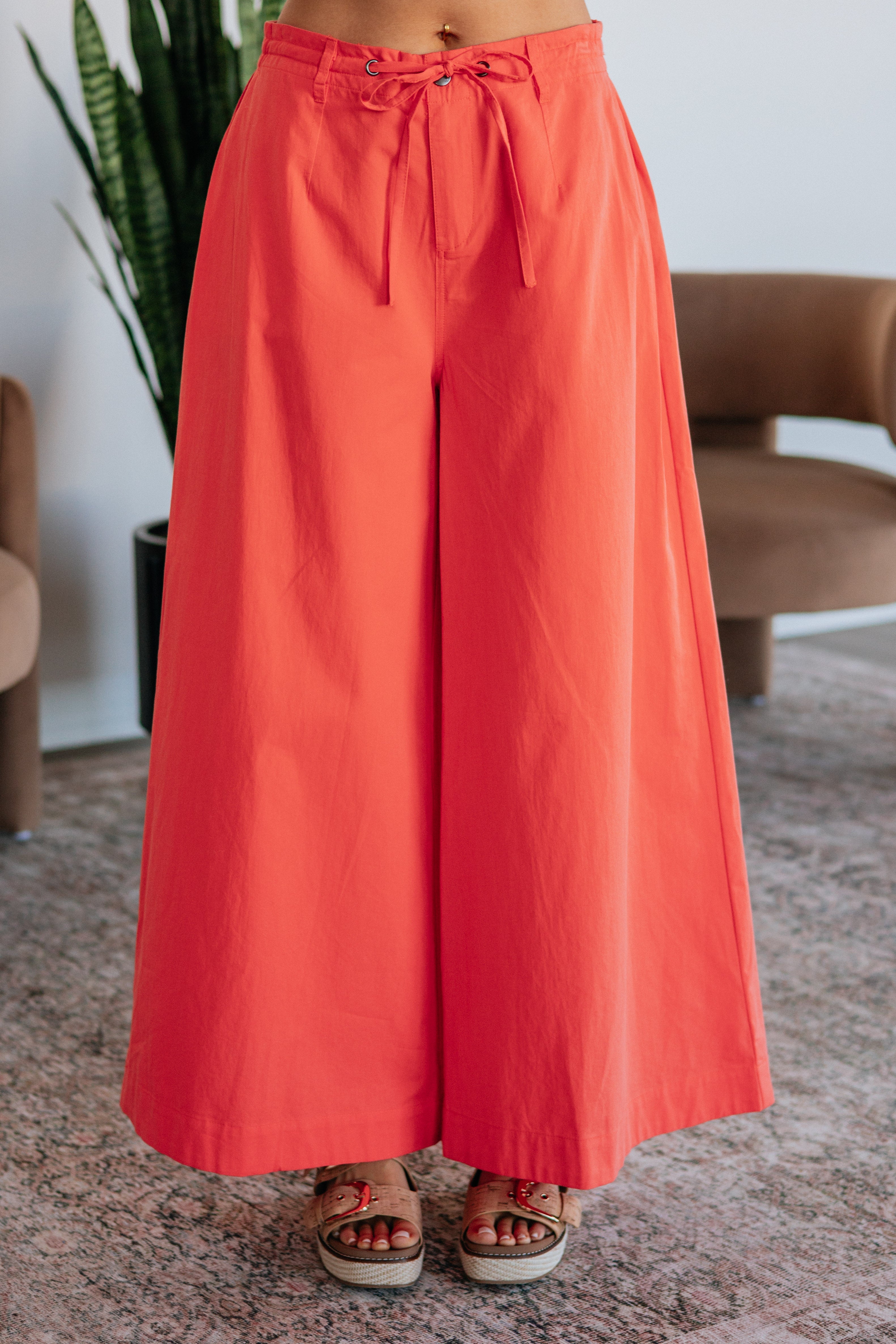 Ester Wide Leg Pants