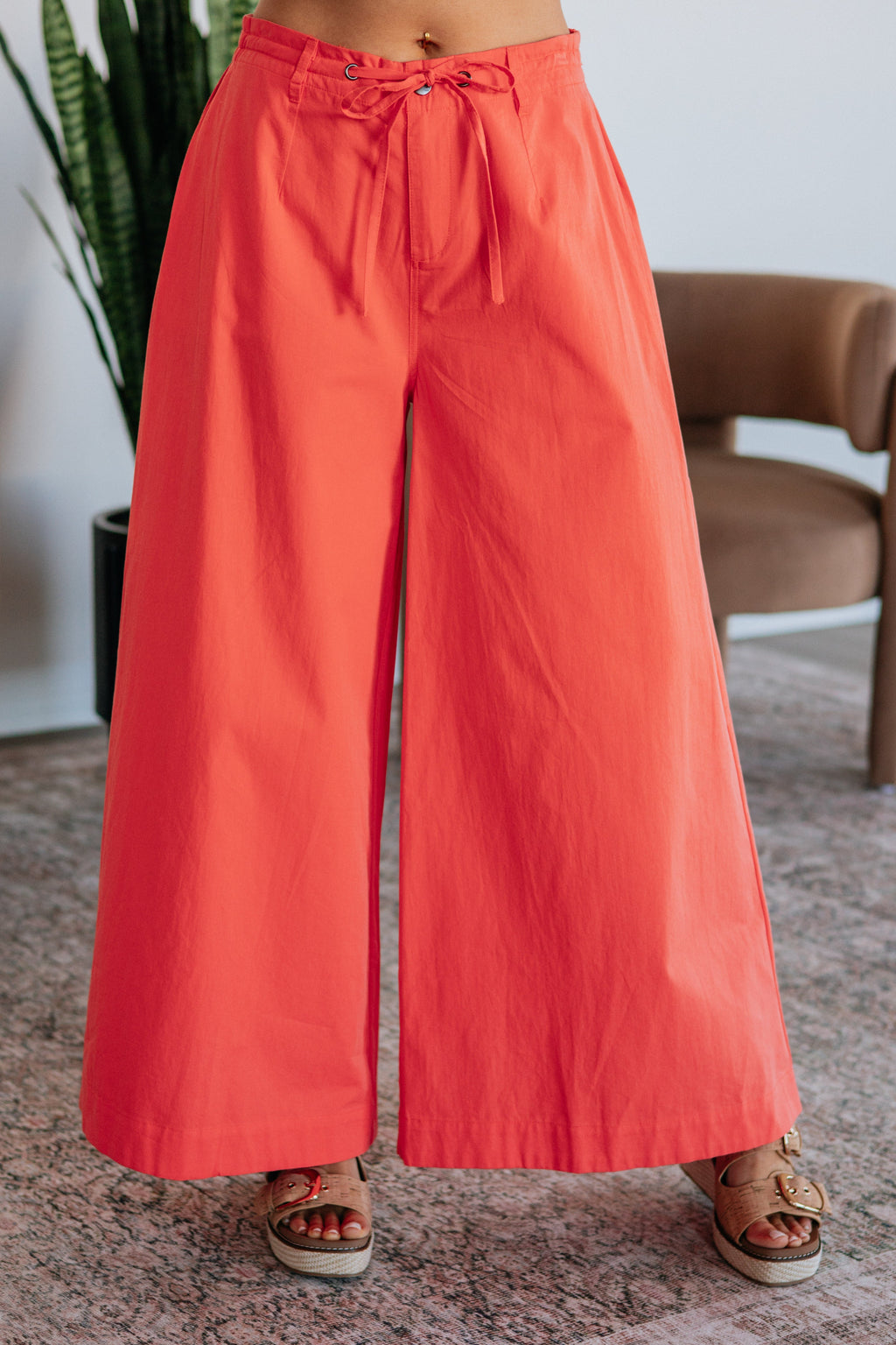 Ester Wide Leg Pants
