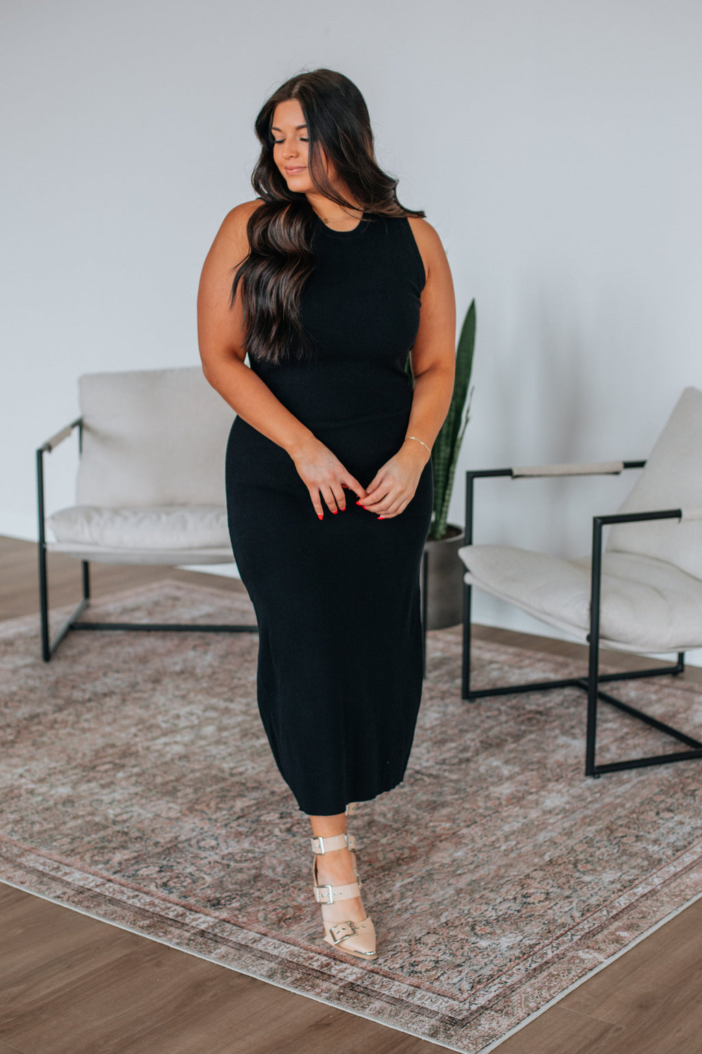 Rosetta Dress