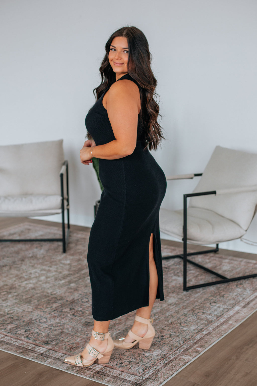 Rosetta Dress