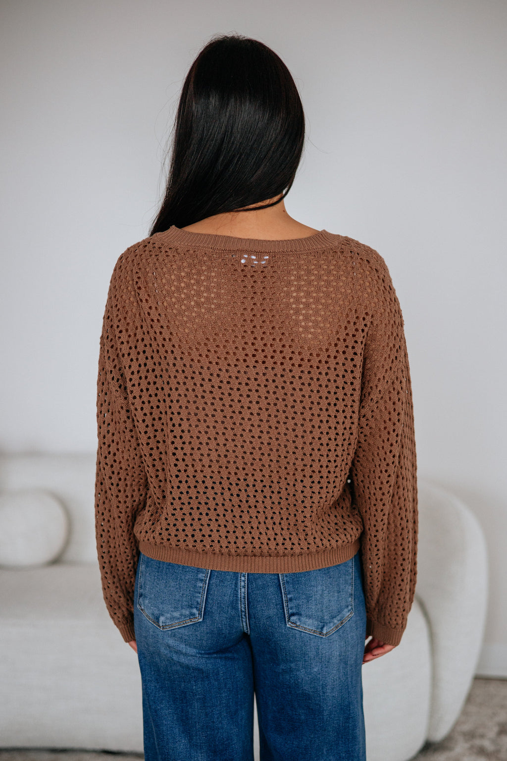 Aleshia Knit Top