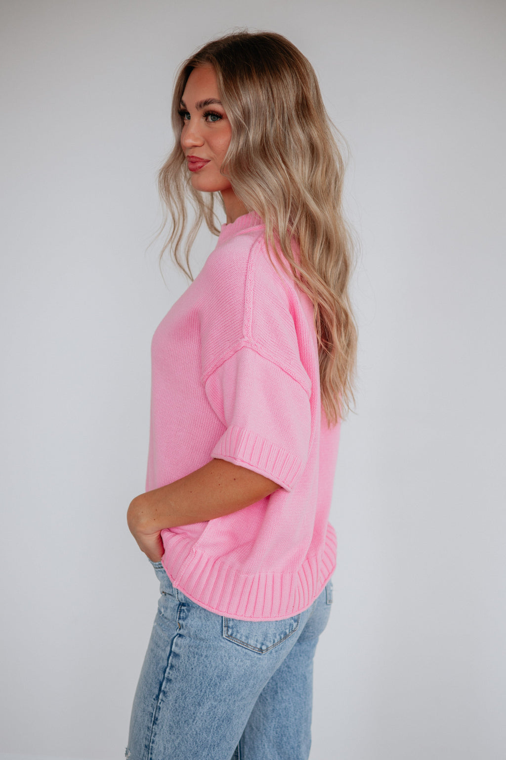 Amiria Sweater Top