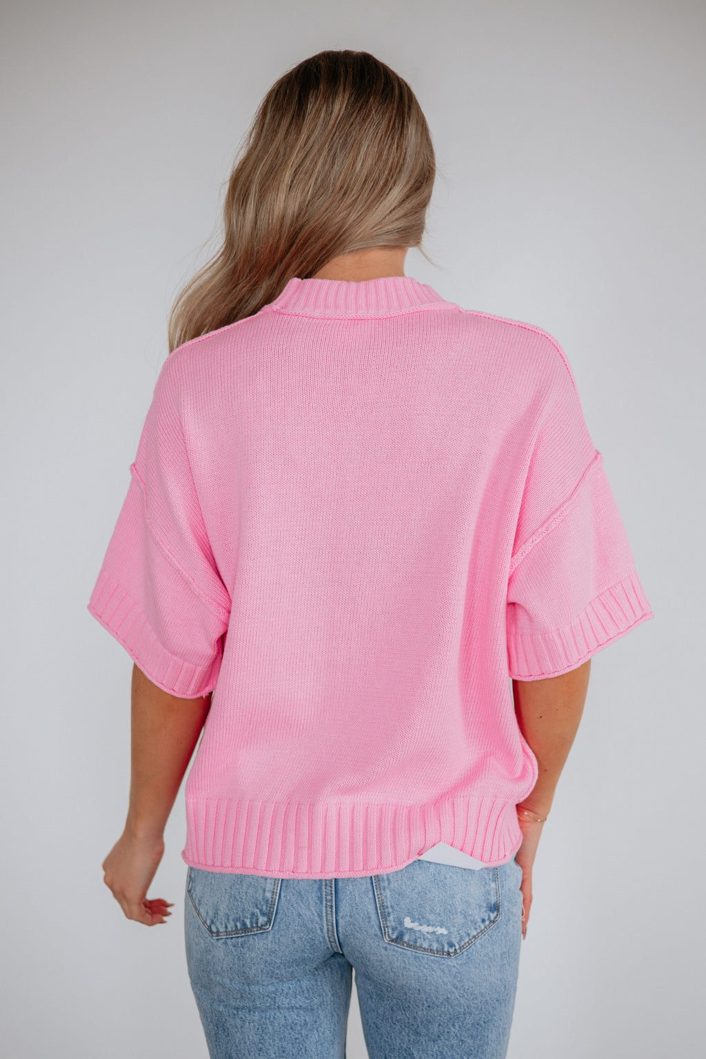 Amiria Sweater Top