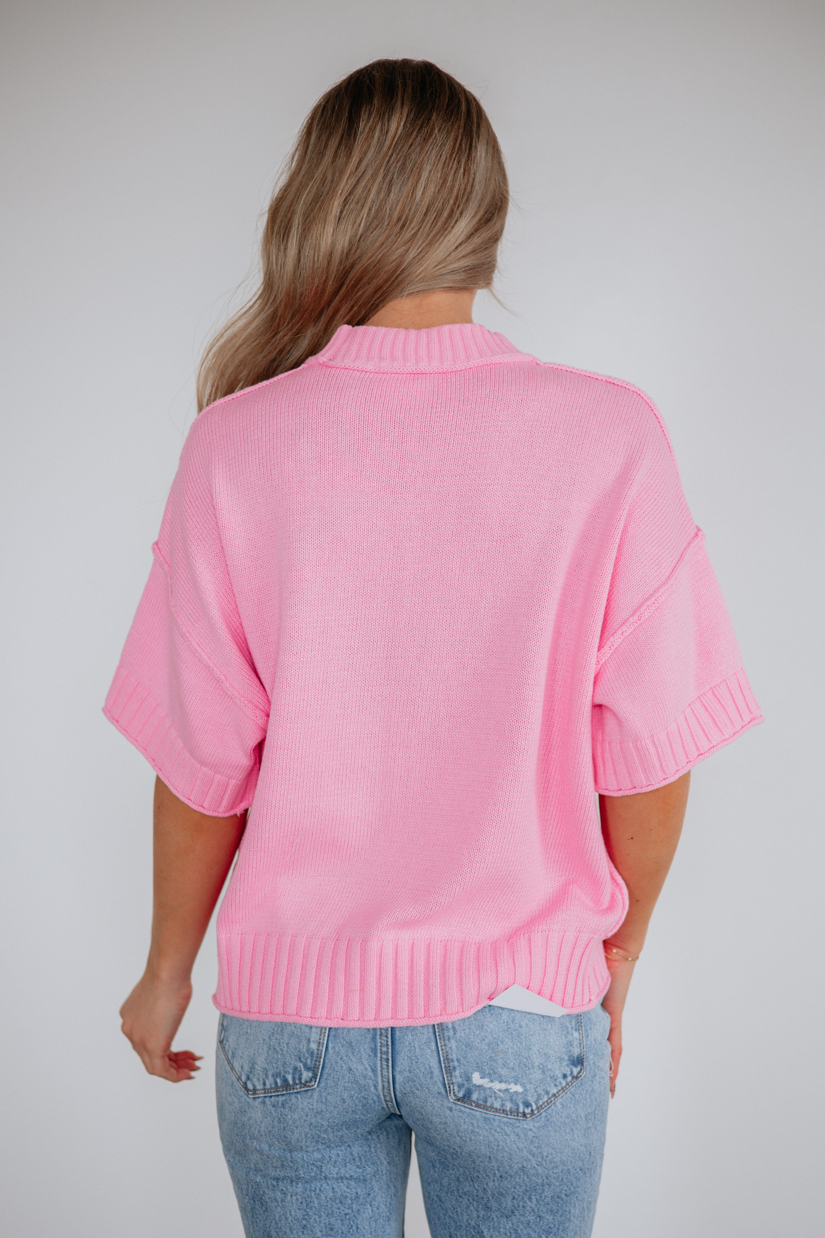 Amiria Sweater Top