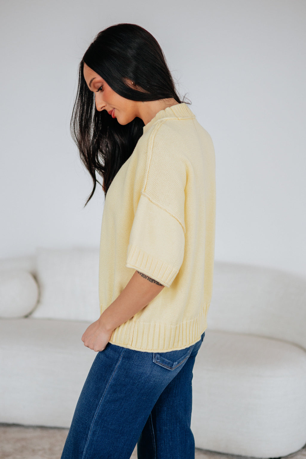 Amiria Sweater Top