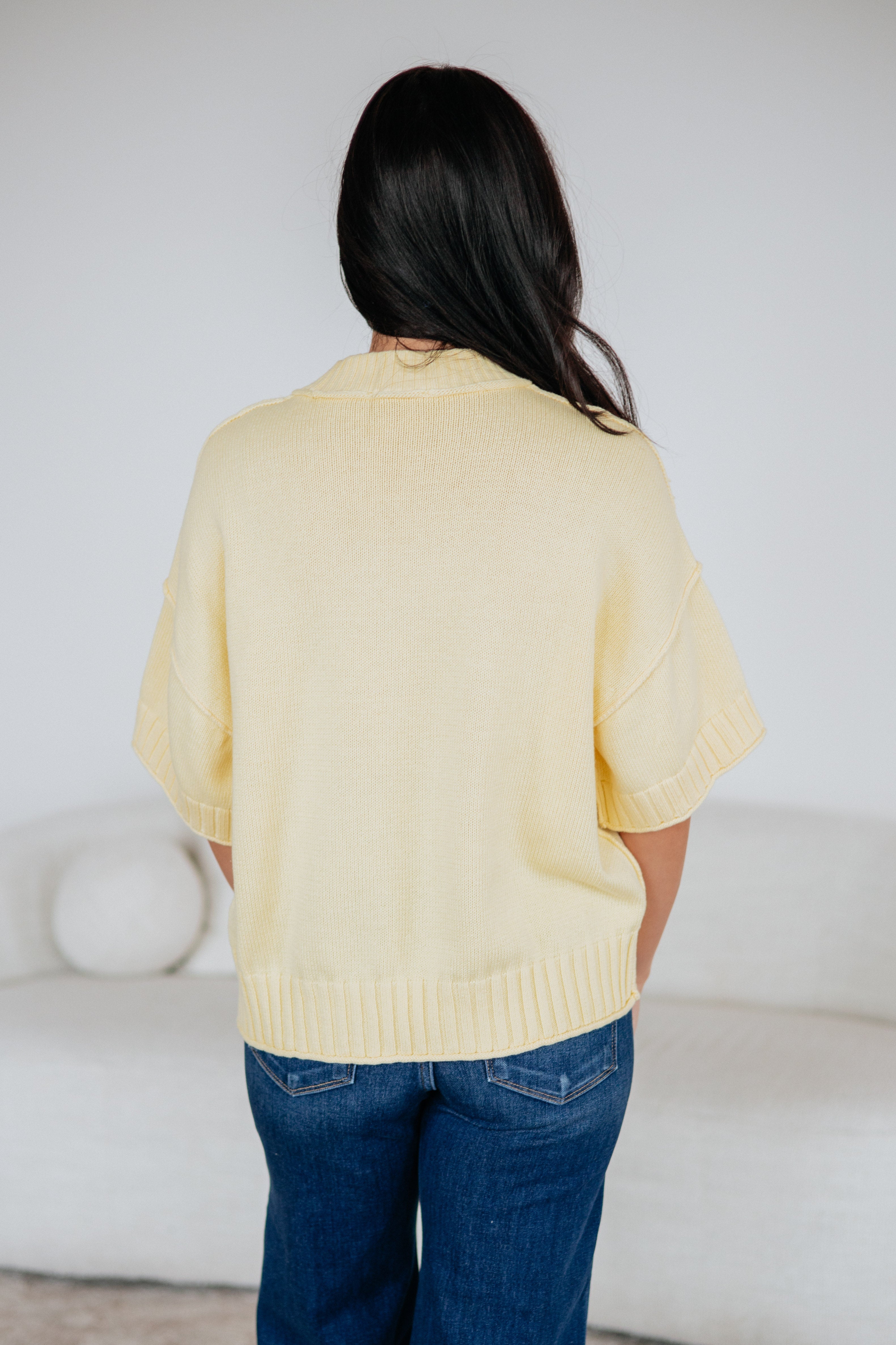 Amiria Sweater Top