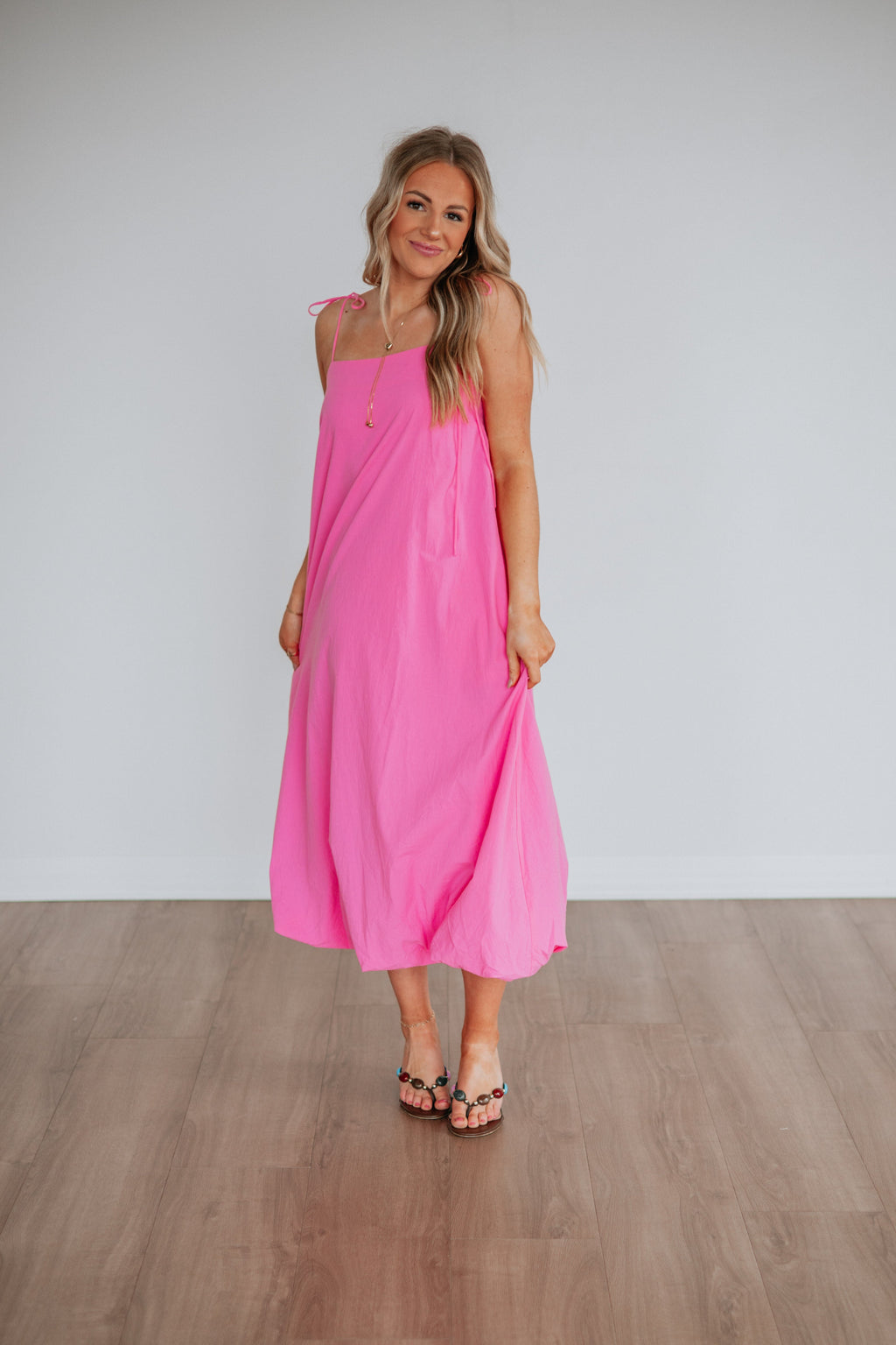 Noemi Bubble Dress