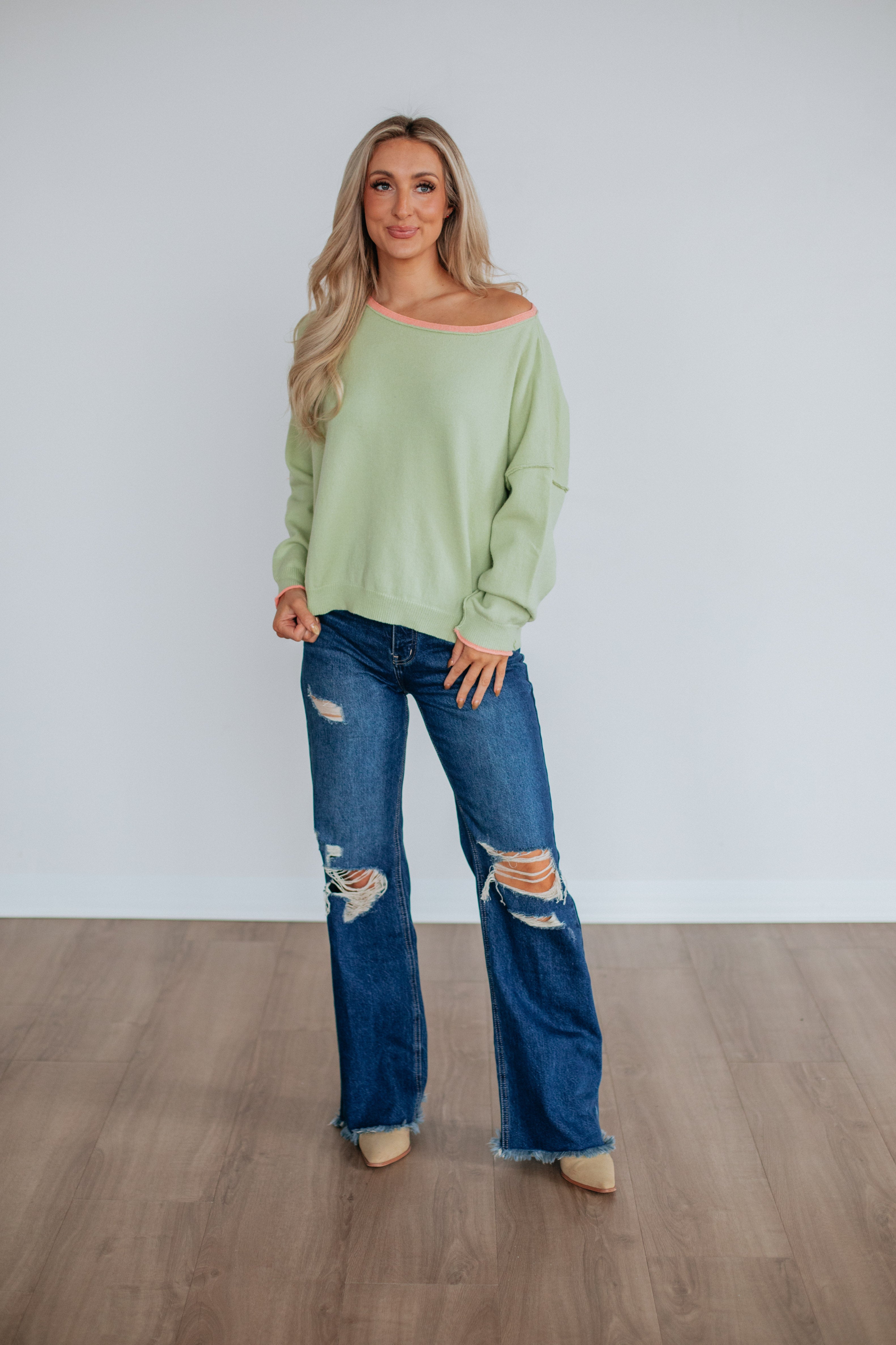 Viviann Sweater