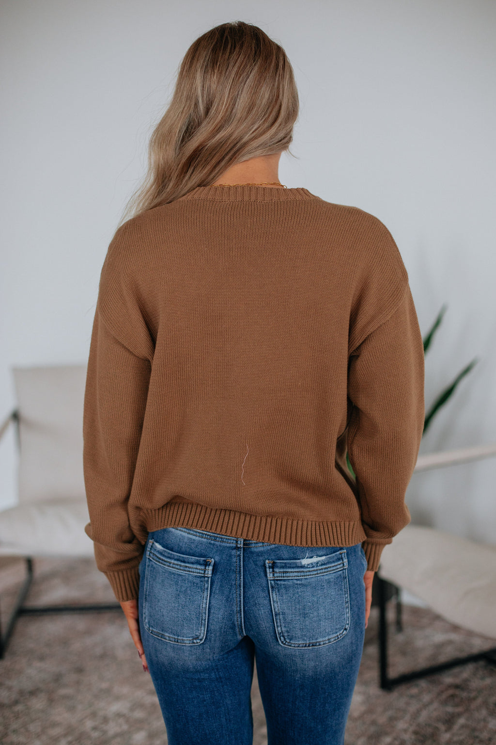 Catch Of The Day Sweater